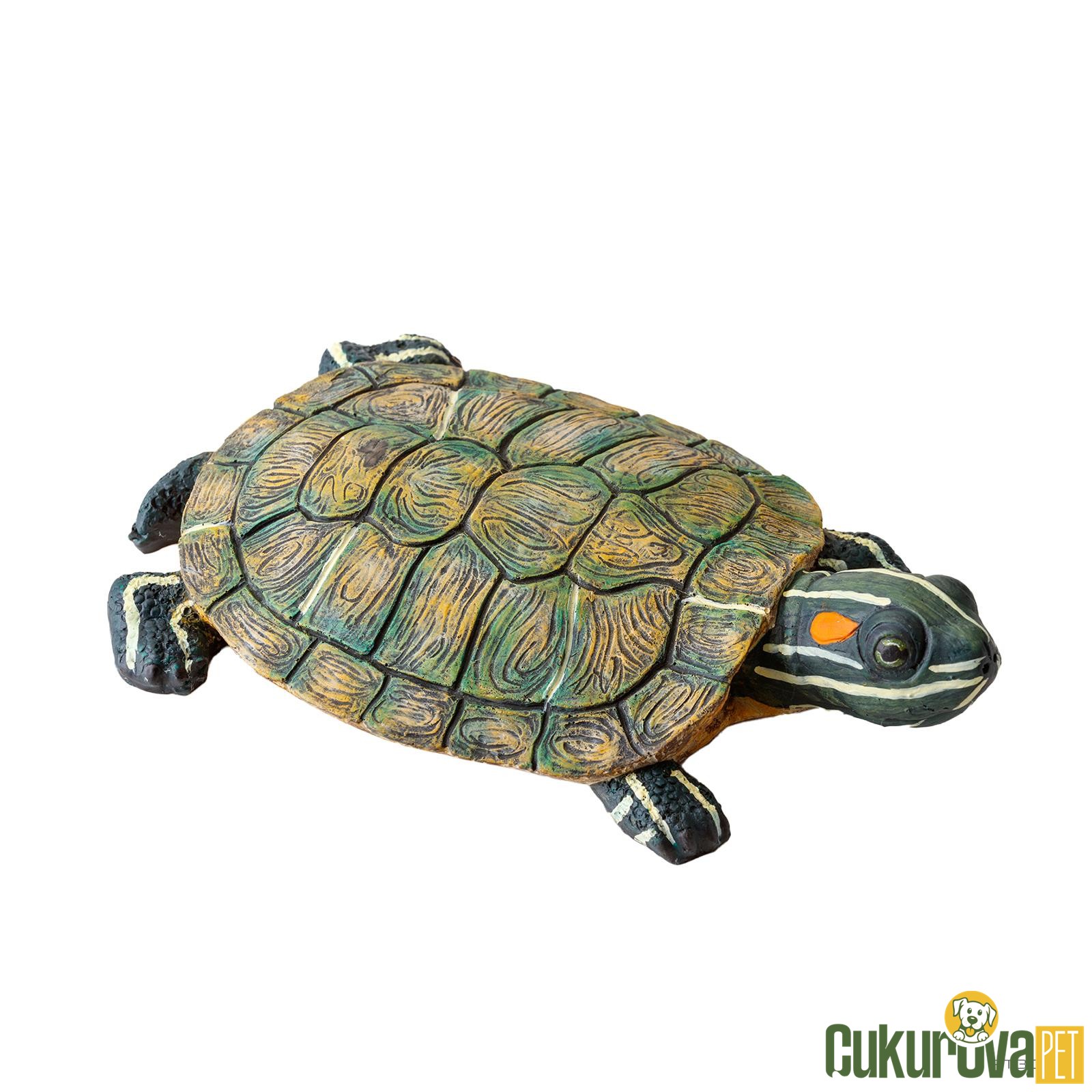 Exo Terra Kaplumbağa Şekilli Kaplumbağa Adası