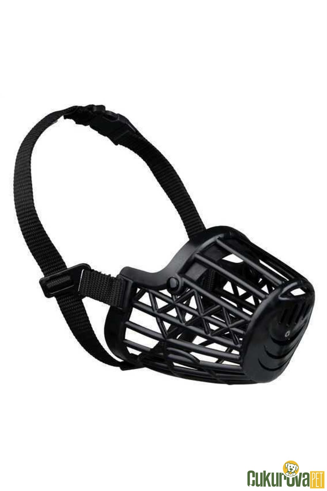 Trixie Plasti̇k Köpek Ağızlığı 32 Cm - L