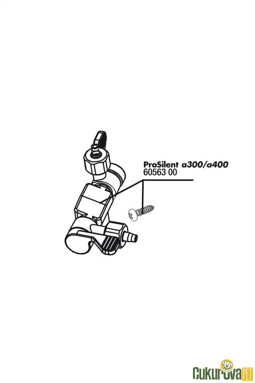 Jbl Ps A 300/400 Air Outlet Complete