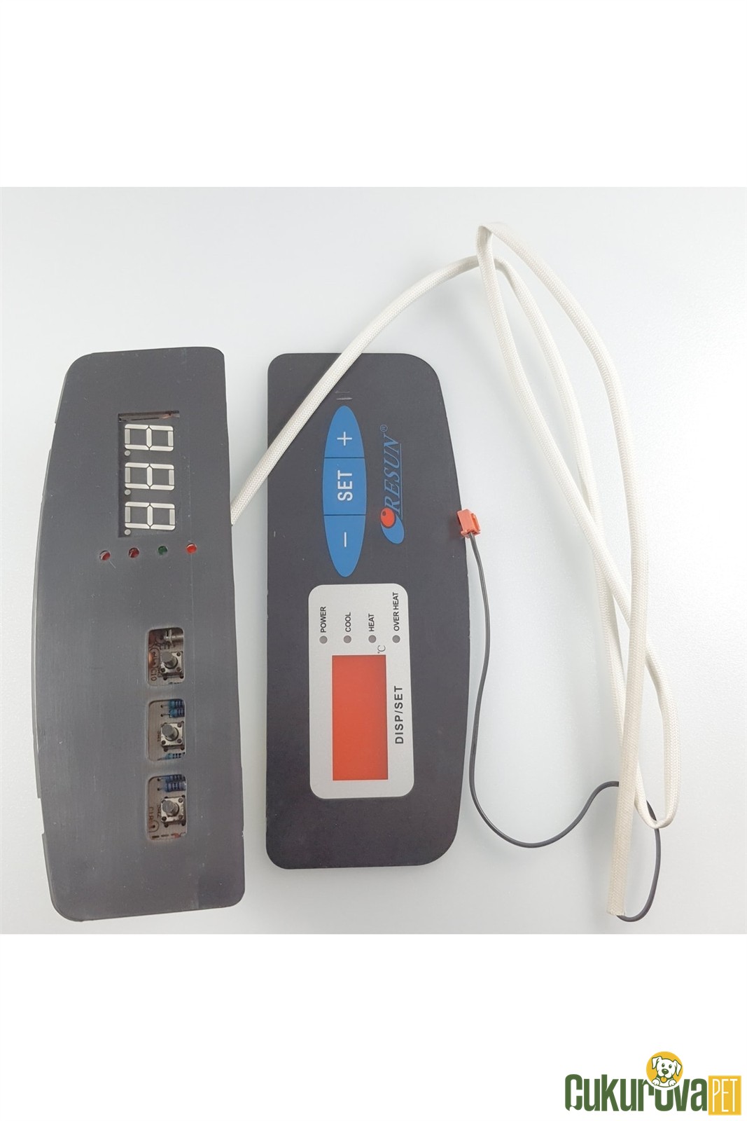 Resun Soğutucu Cl450 Control Panel