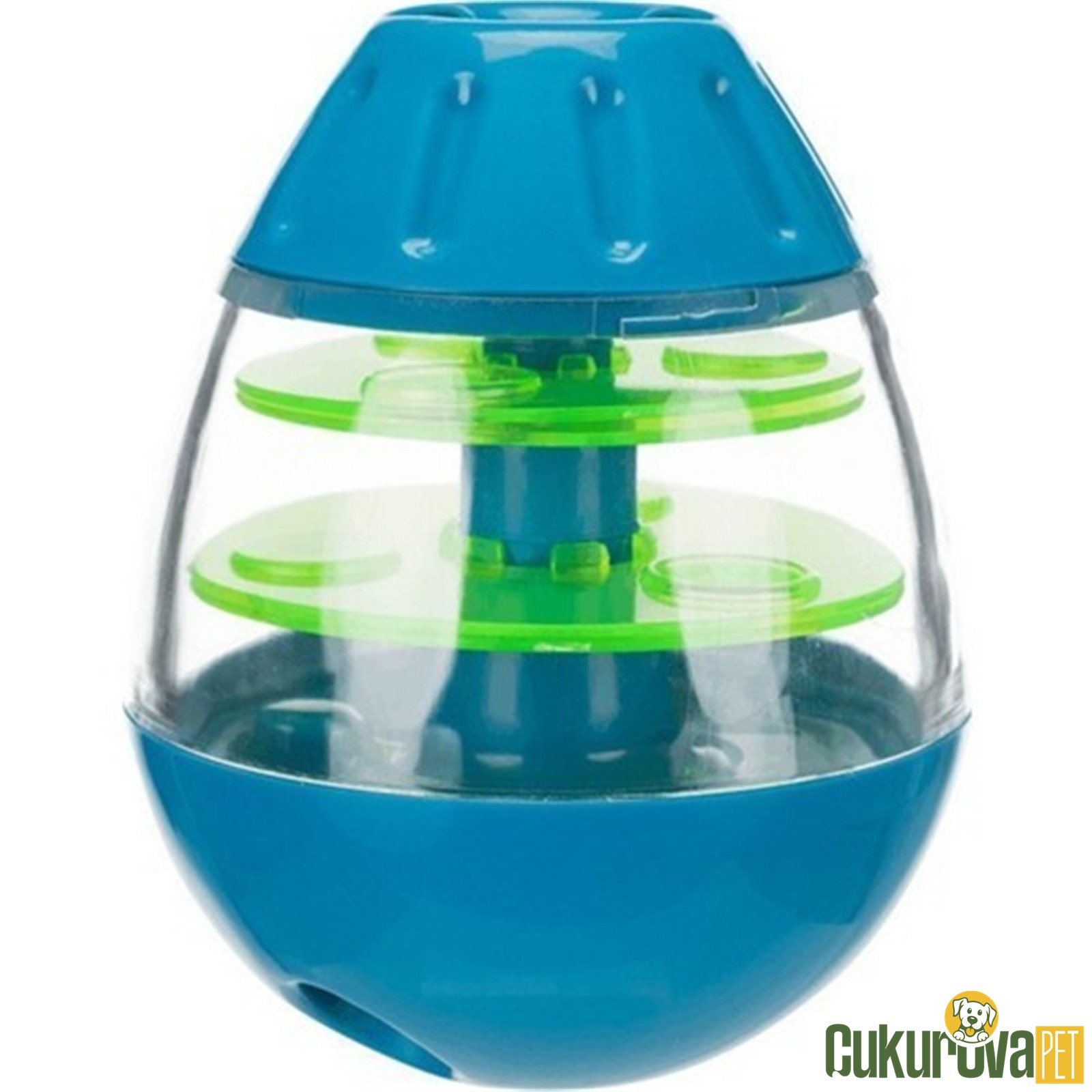 Trixie Köpek Ödül Oyuncağı Oyun Yumurtası 13 Cm