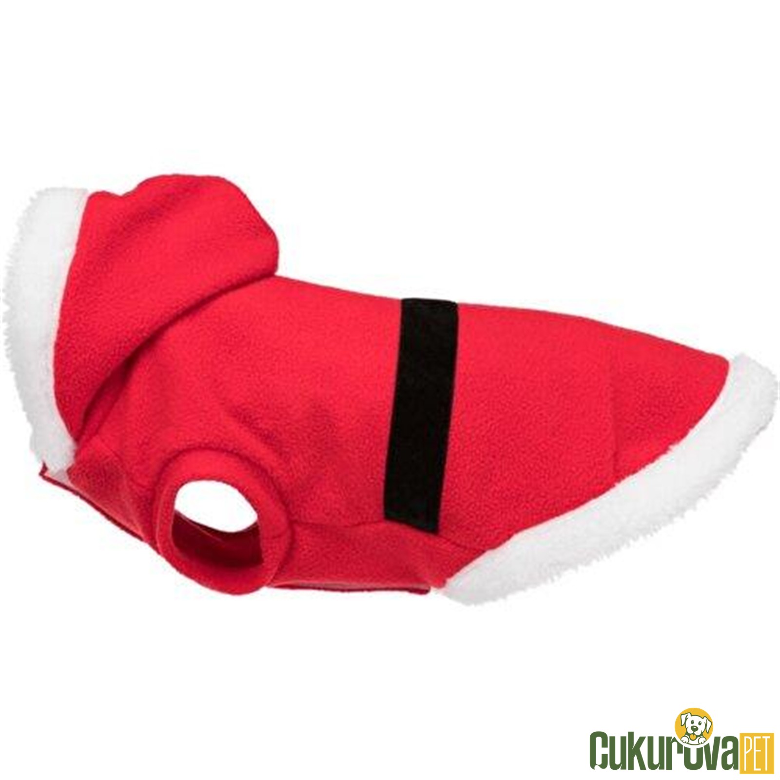 Trixie Yılbaşı Köpek Kıyafeti 30 Cm Xs - Kırmızı