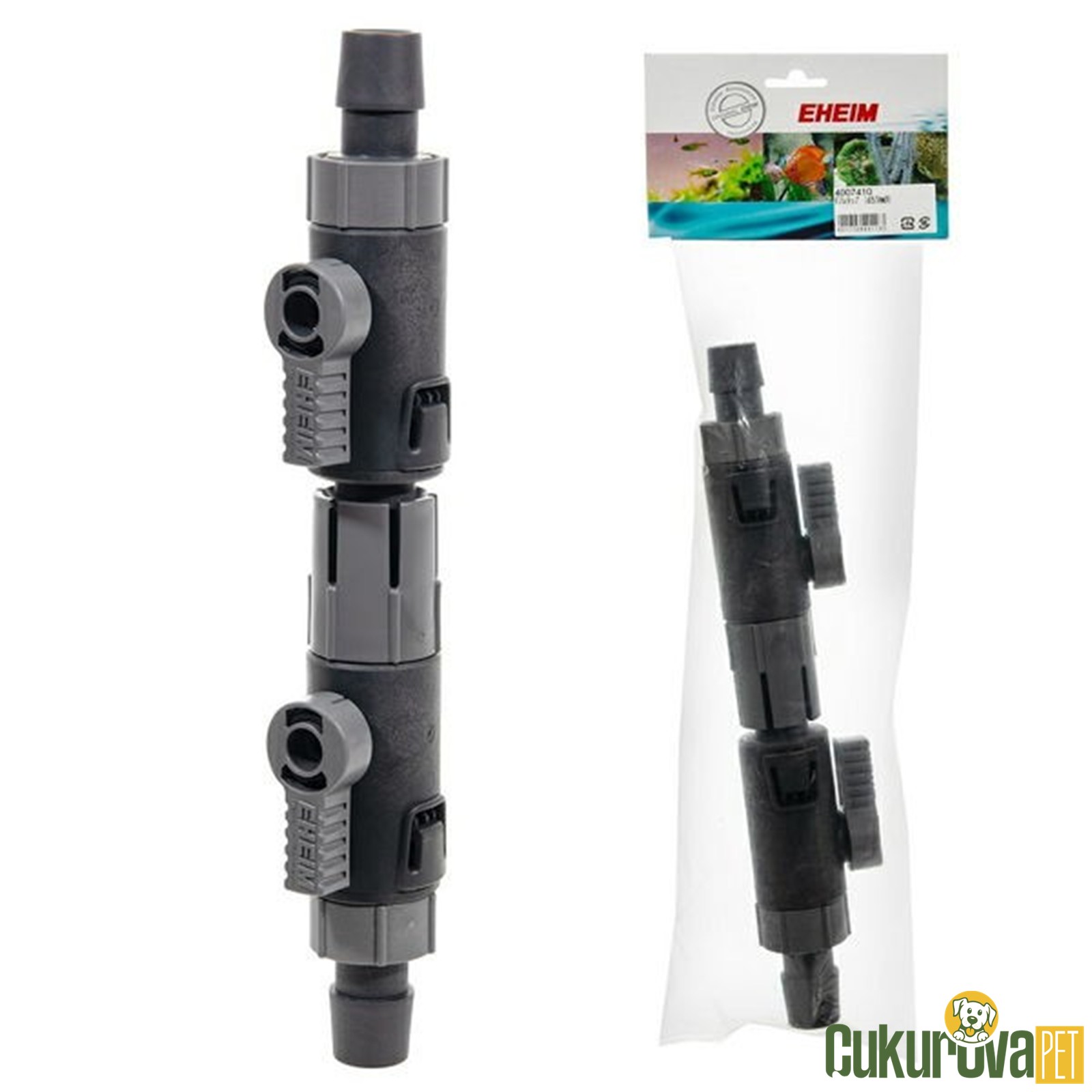 Eheim Dış Fi̇ltre Musluk 25 - 34 Mm