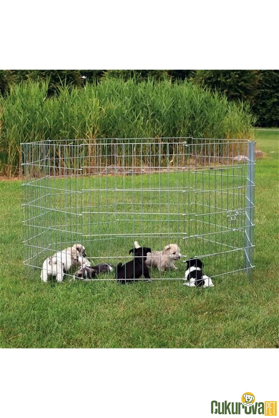 Trixie Yavru Ve Küçük Köpek Açık Hava Oyun Alanı 61 x 91 Cm