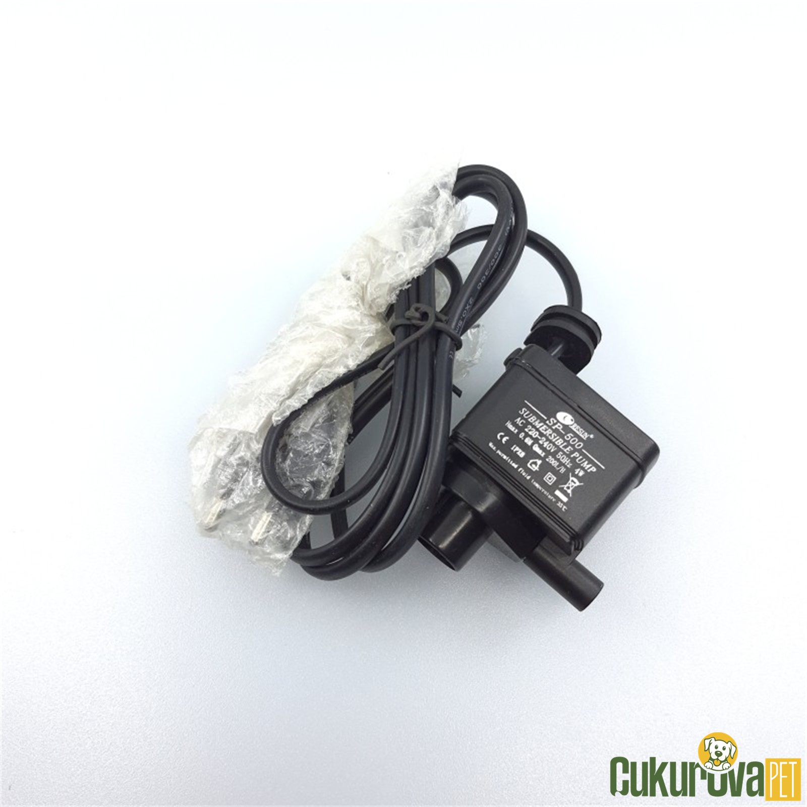 Resun Sp 500 Motor Kafası