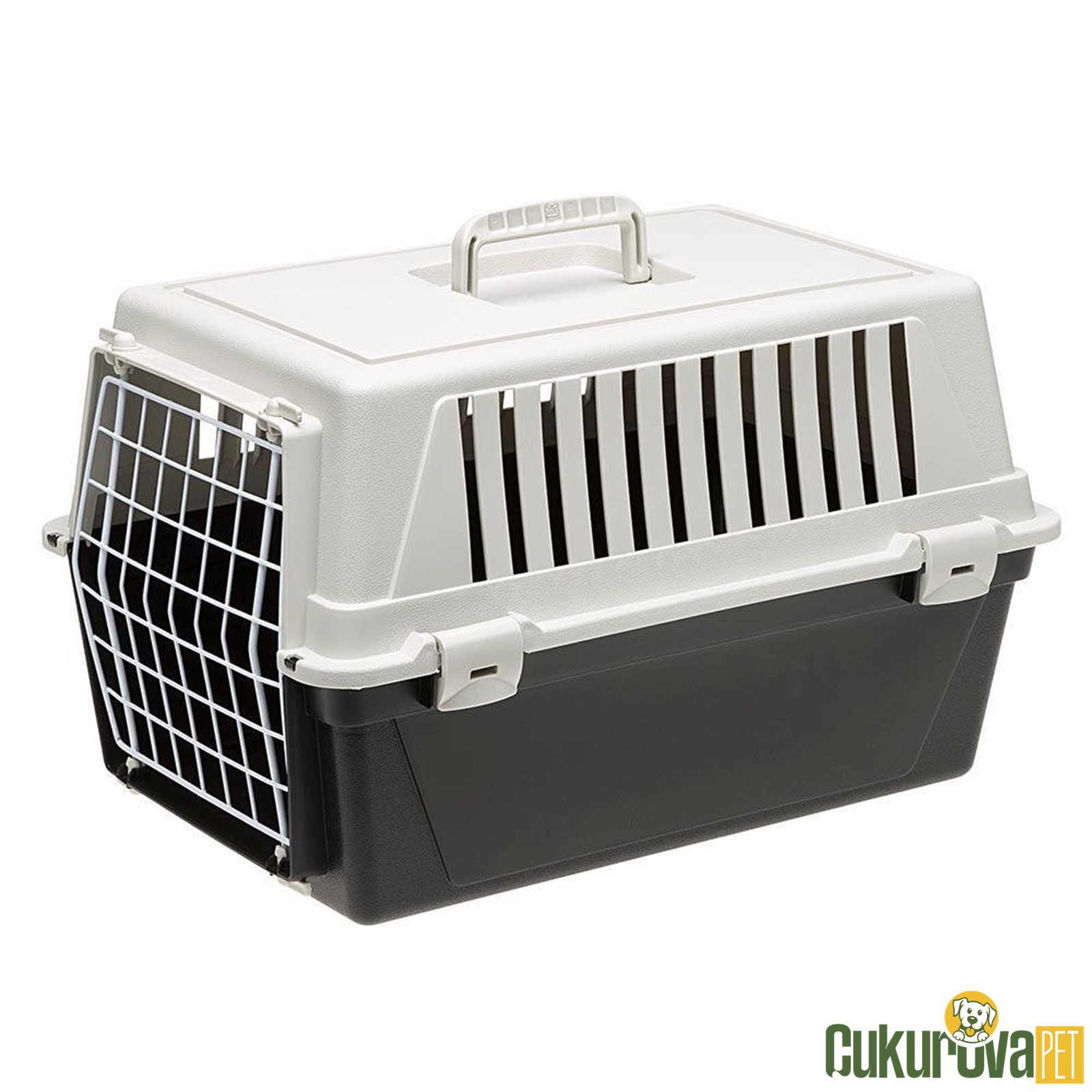Ferplast Atlas 10 Kedi̇ & Köpek Taşıma Çantası 32.5 x 48 x 29 Cm