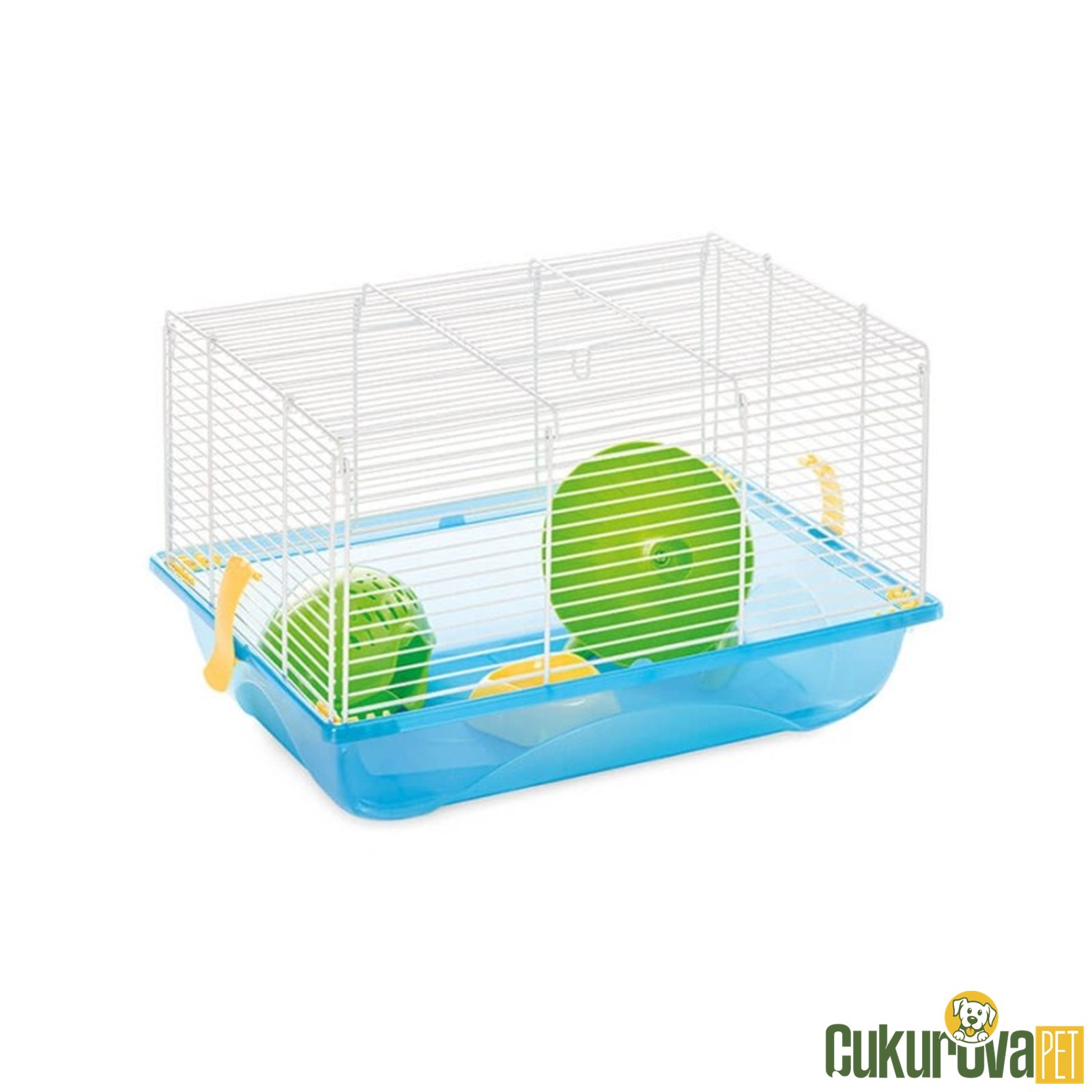 Imac Criceti 2 Hamster Kafesi 45 x 29 x 30.5 Cm