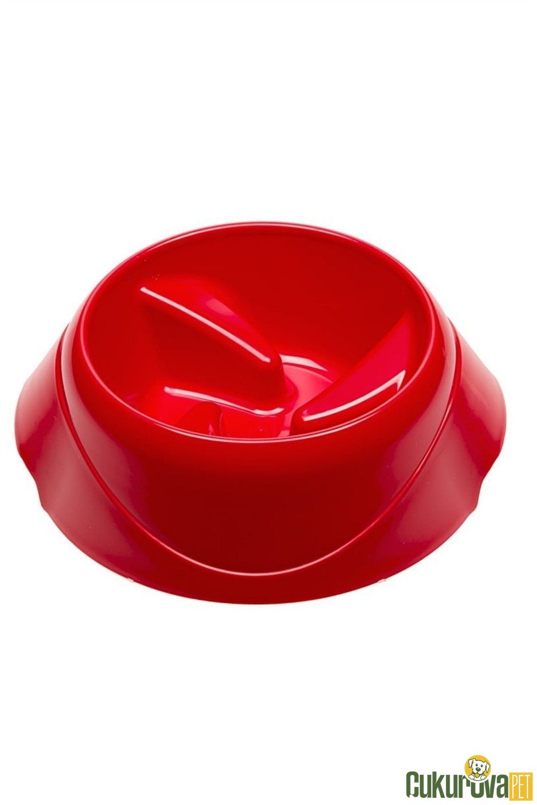 Ferplast Kedi̇ & Köpek Magnus Yavaş Yeme Kabı - S
