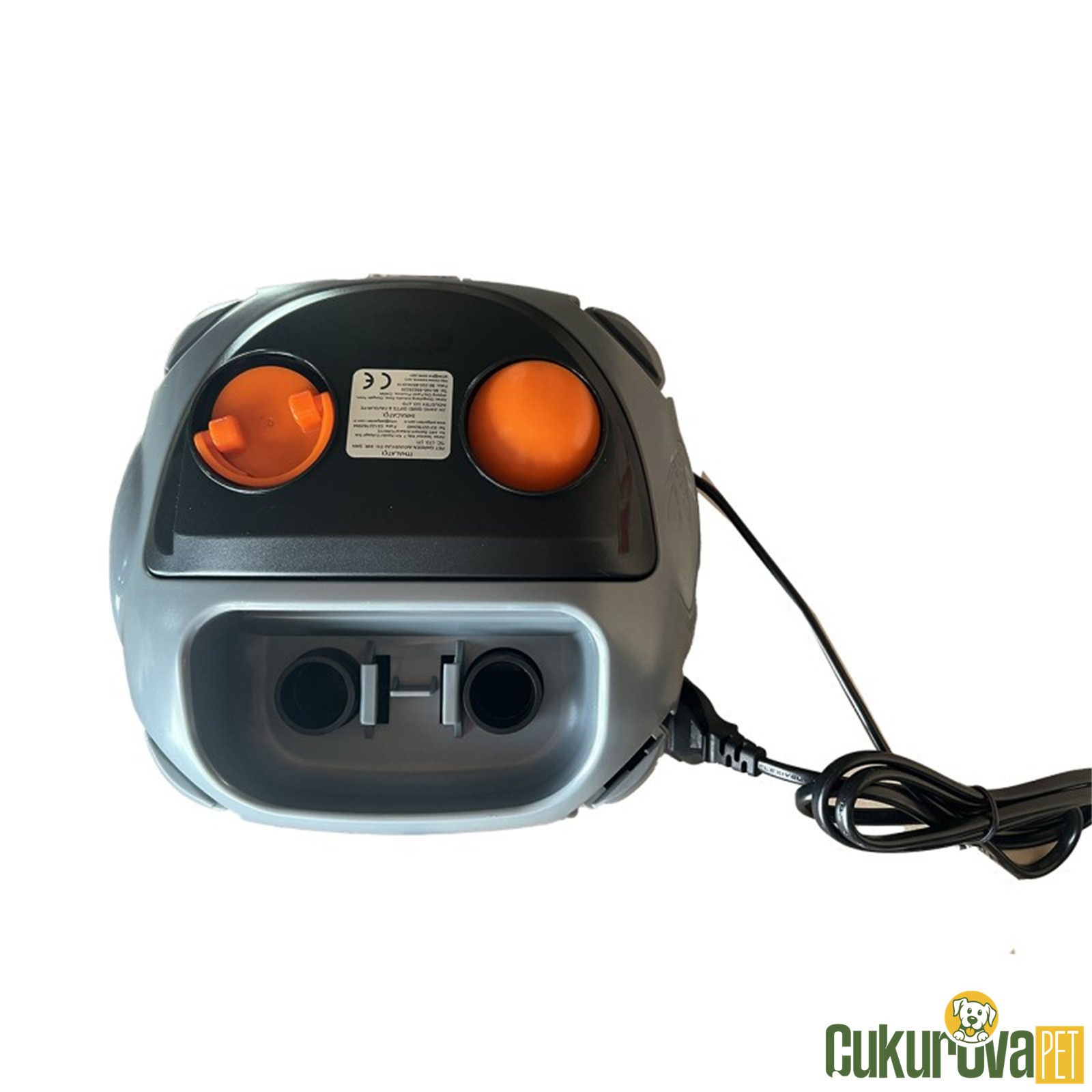 Dophin Cf - 800 Pompa Kafası