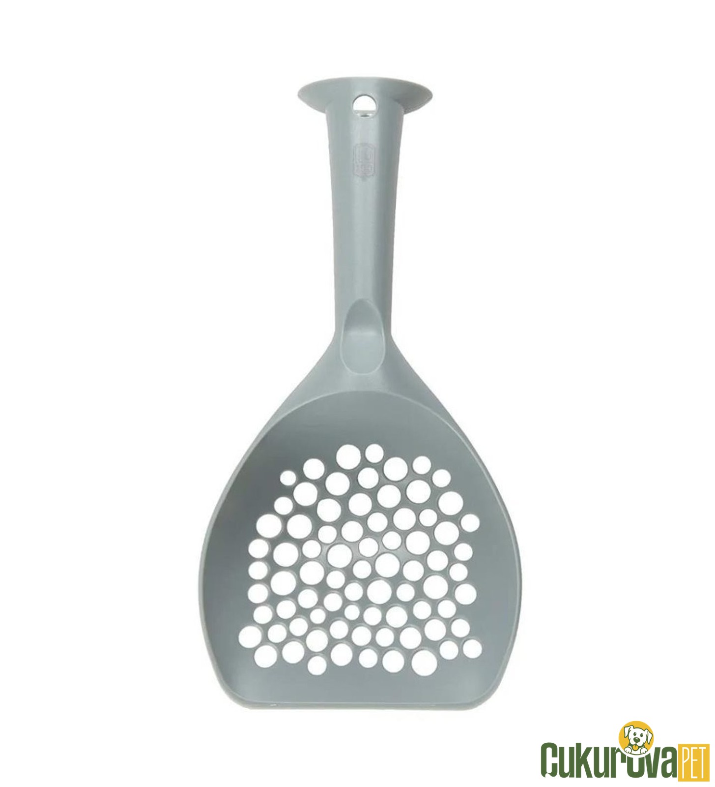 Catit Silica Kedi̇ Kumu Küreği̇ - Gri̇