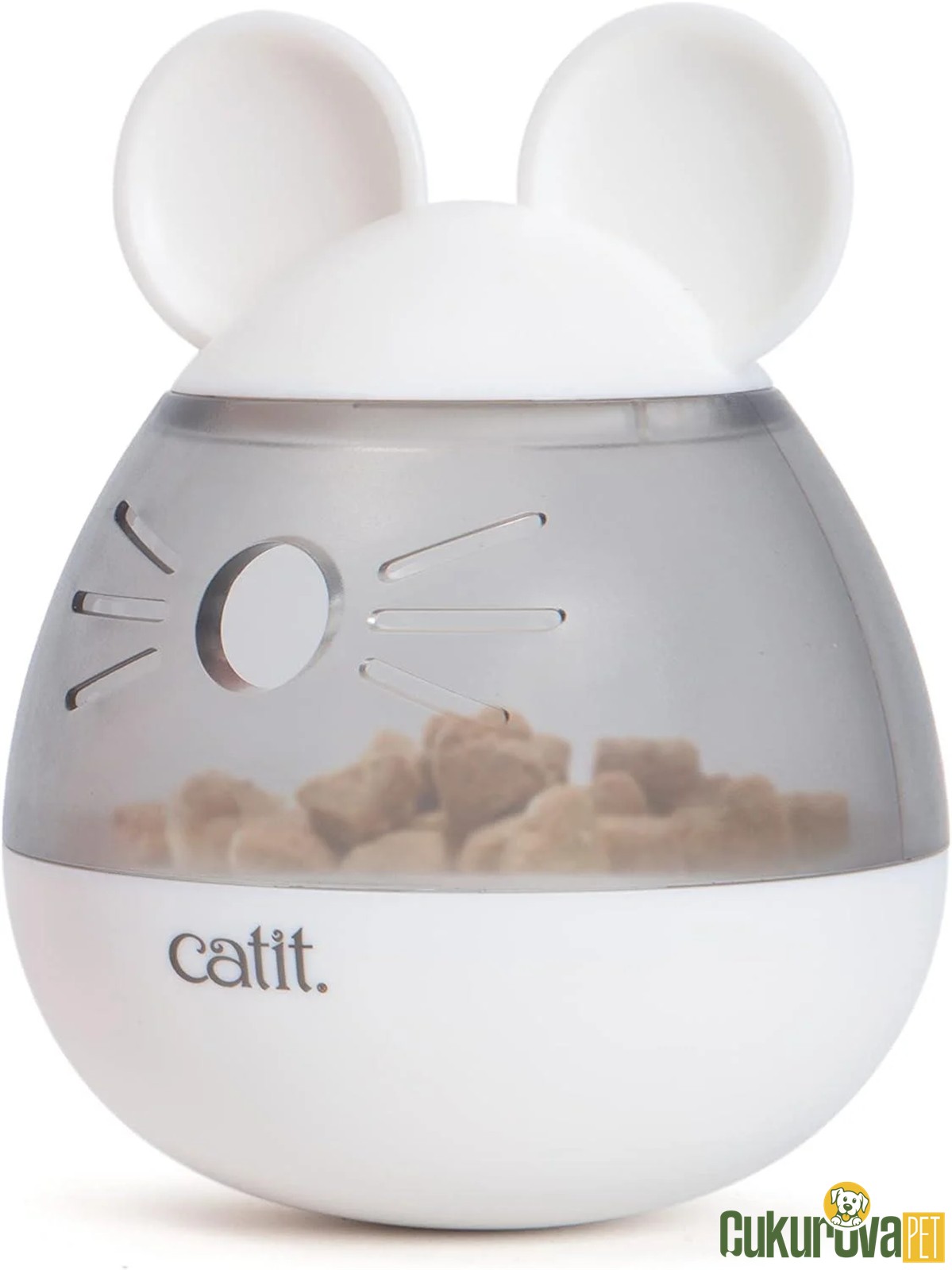 Catit Pixi Kedi̇ler İçi̇n Fare Ödül Oyuncağı
