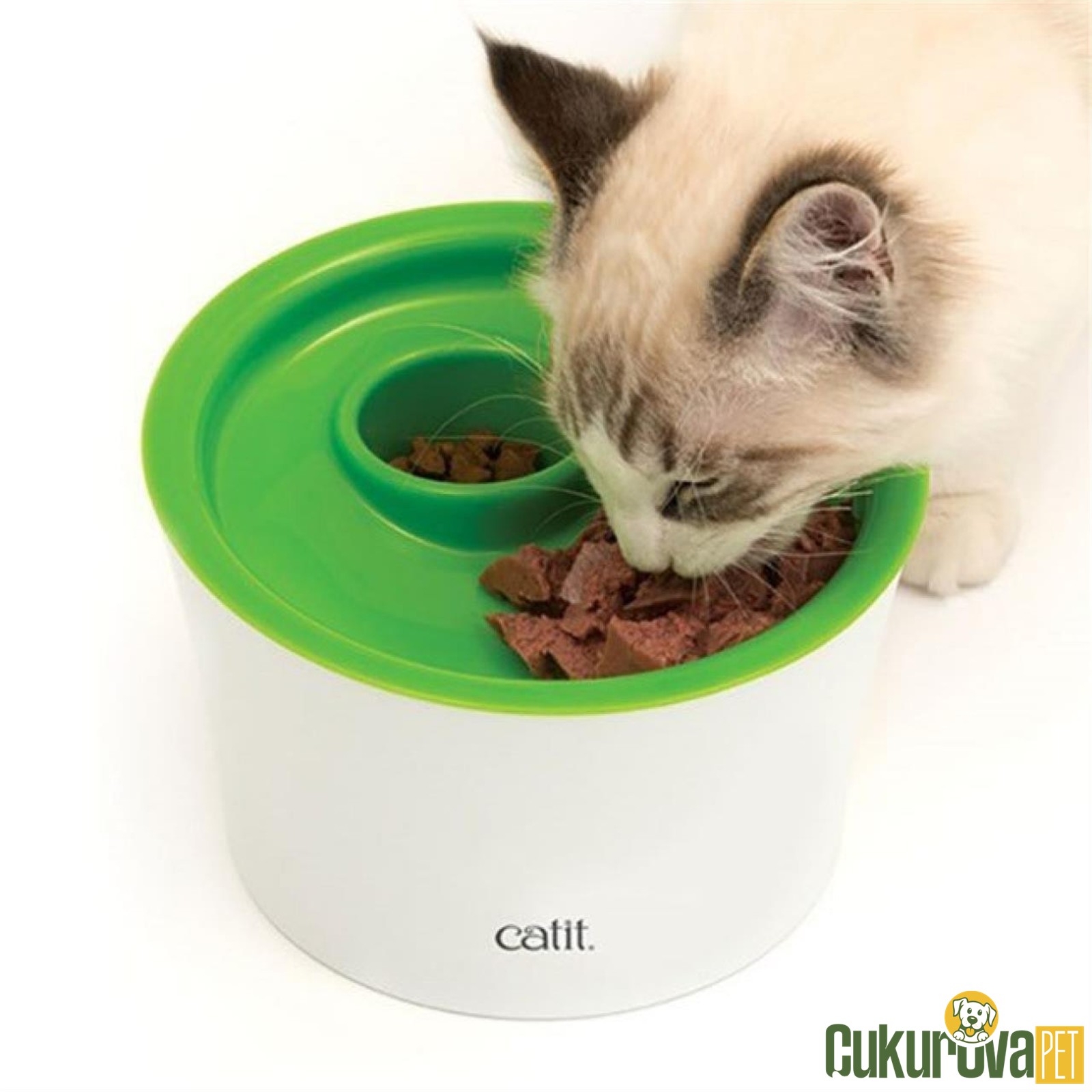 Catit 2.0 Multi Feeder Çoklu Mama Kabı