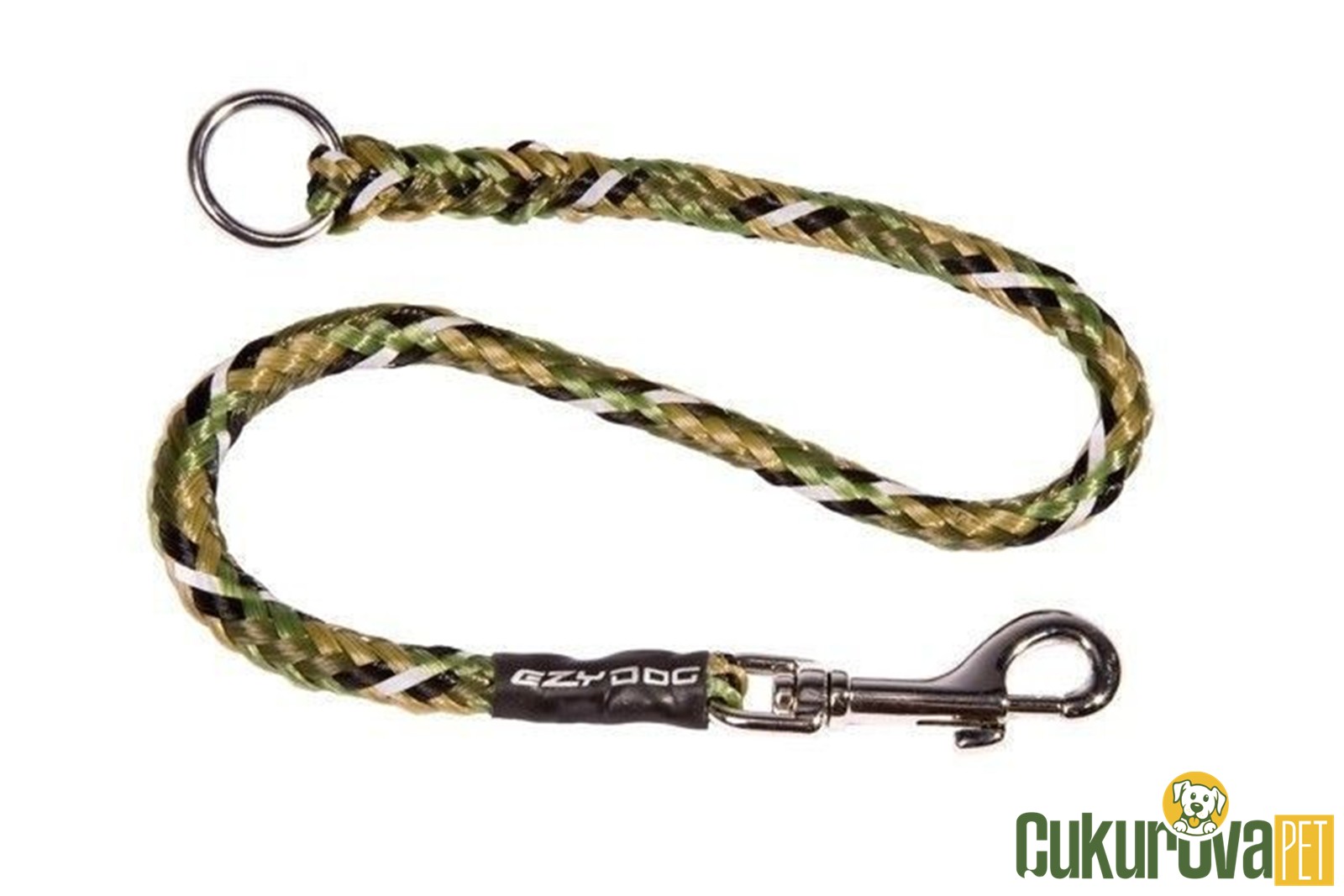 Ezydog Extension Köpek Gezdi̇rme Kayışı Uzatması 61 Cm - Kamuflaj
