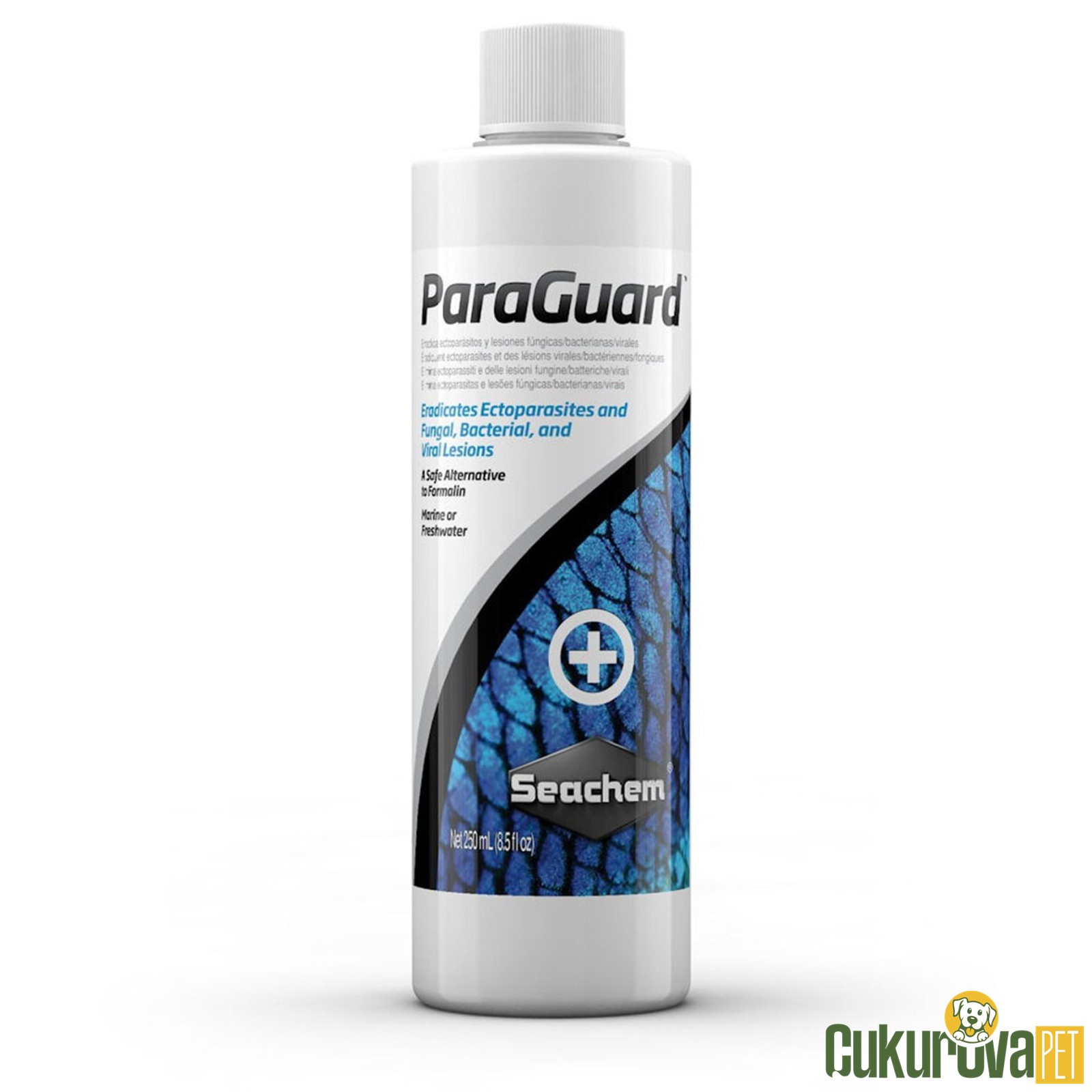 Seachem Paraguard 250 Ml