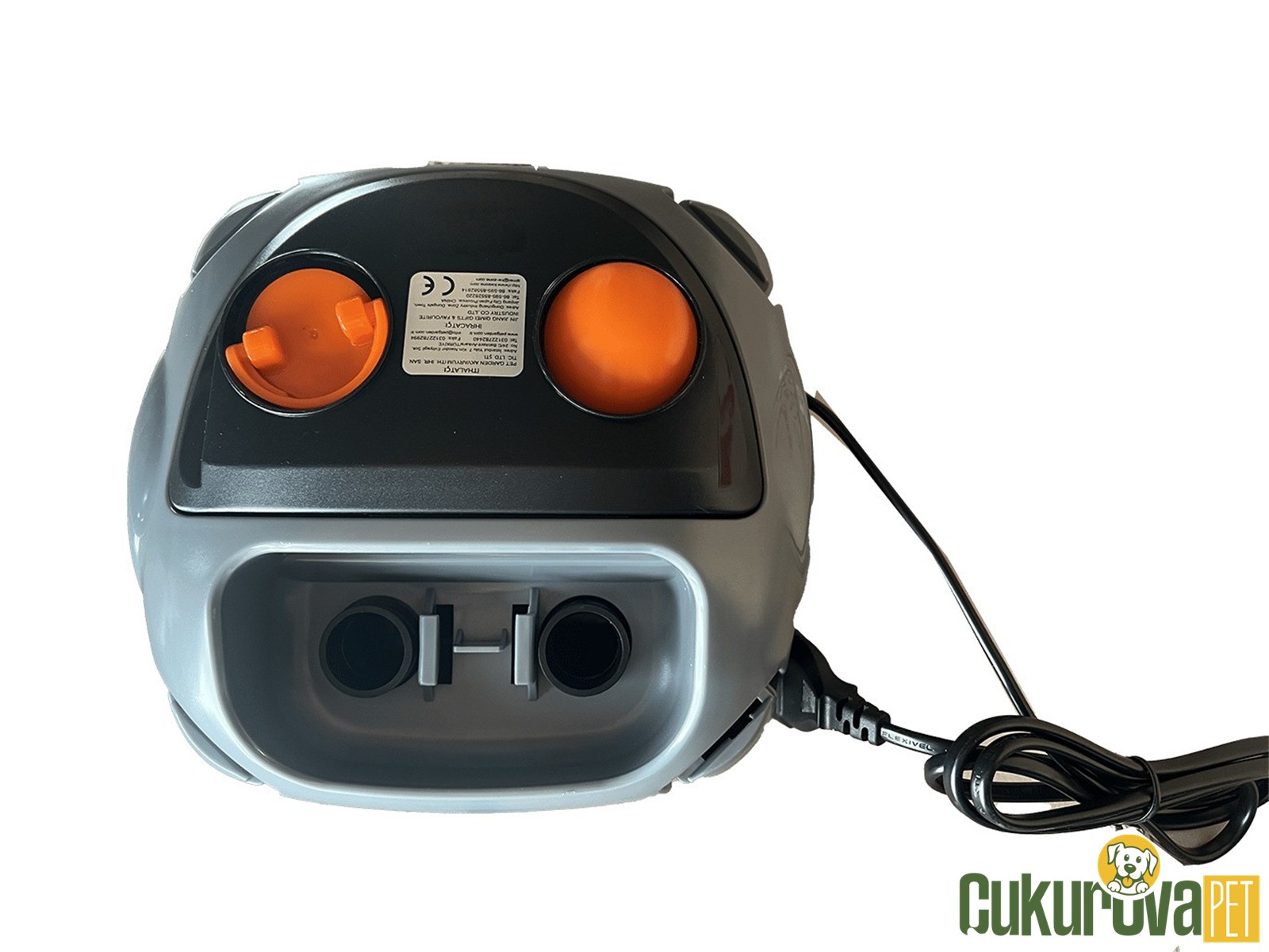 Dophin Cf 700 Pompa Kafası