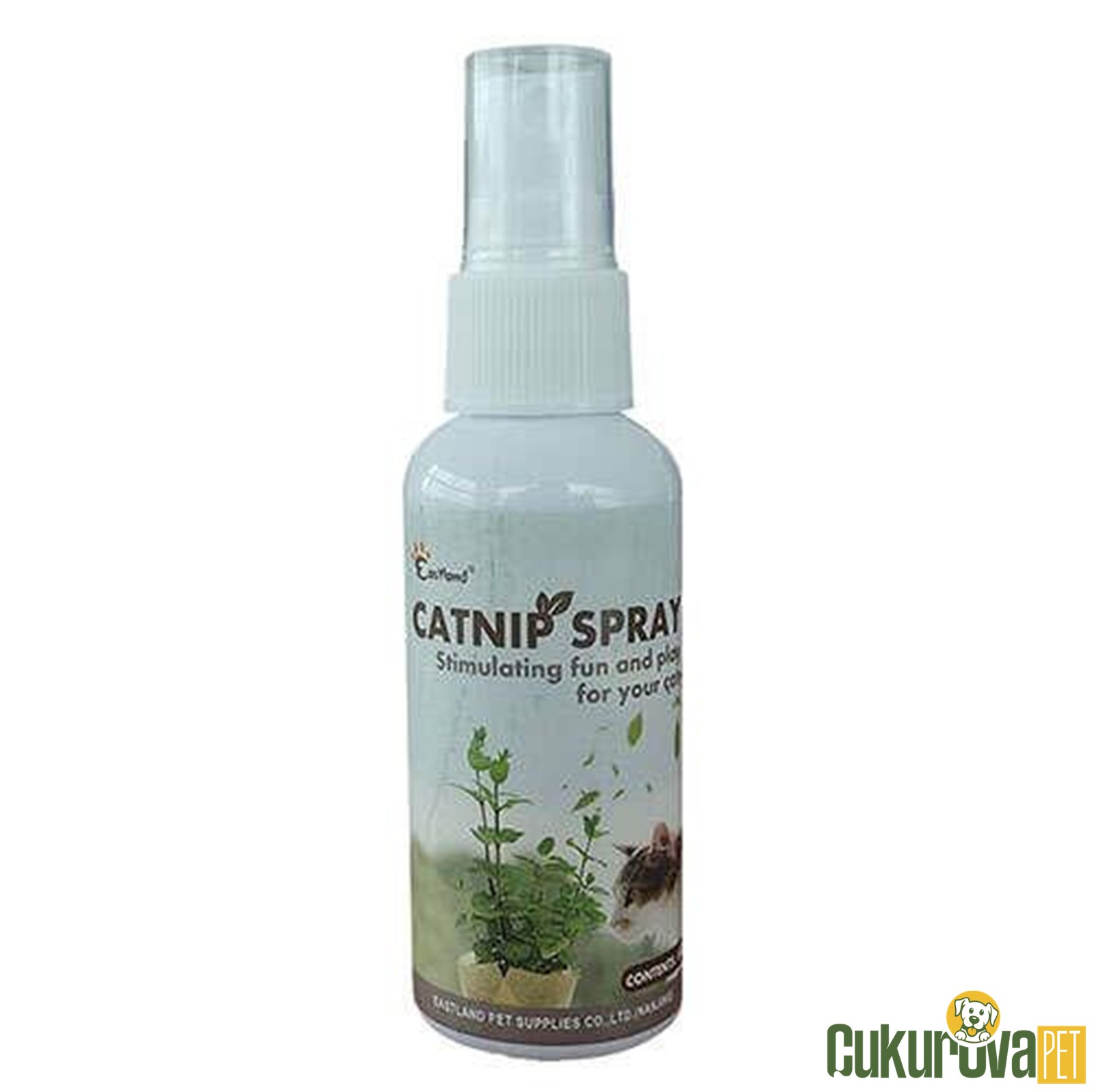 Eastland Catnip Kedi Otu Spreyi 60 Ml