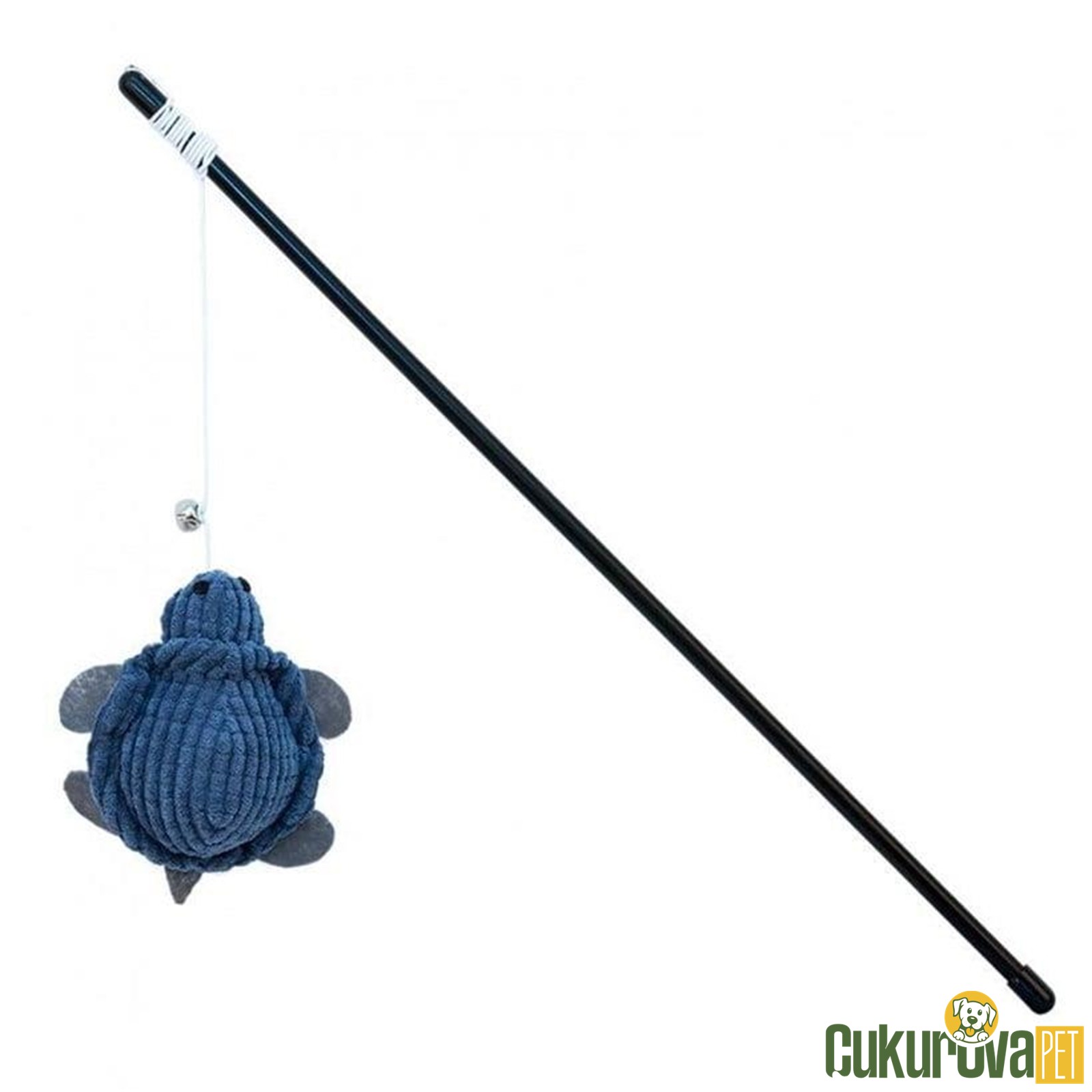 Eastland Kedi Otlu Caretta Kedi Oltası 11 x 8 Cm