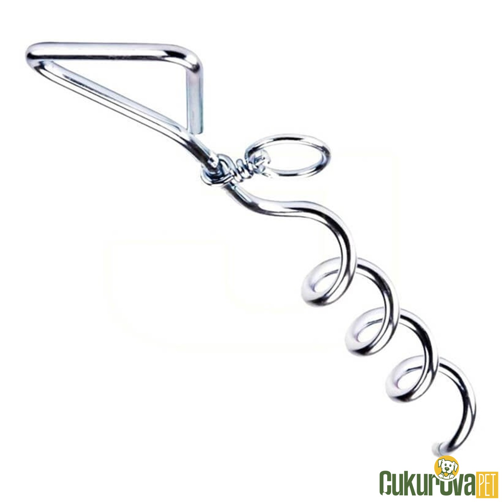 Eastland Köpek İçi̇n Bahçe Bağlama Kazığı 45 Cm