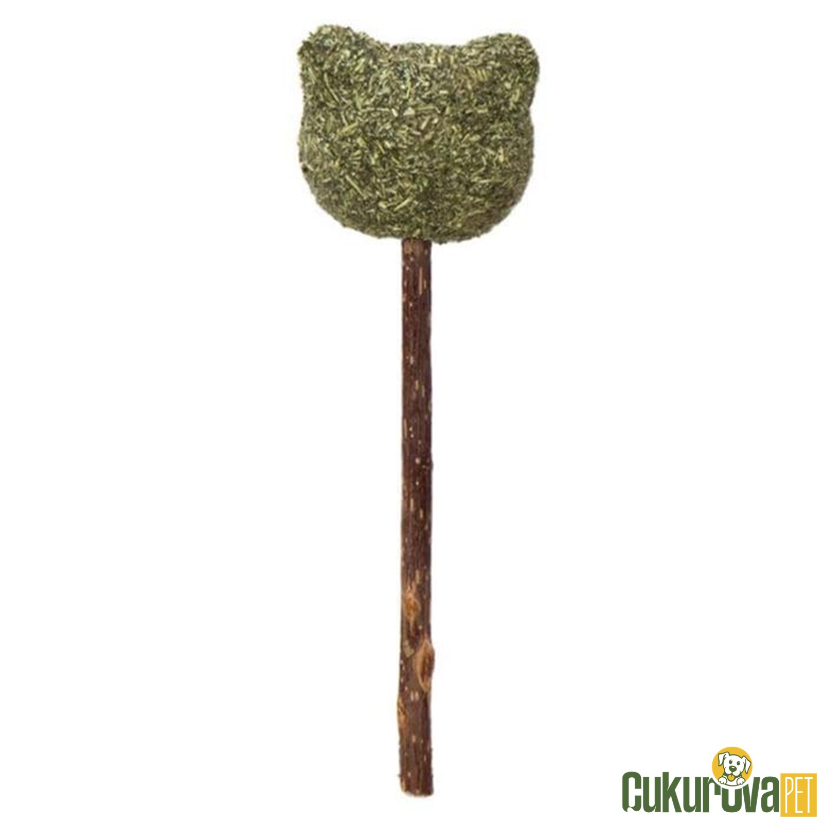 Eastland Matatabi Catnipli Ayıcıklı Stick 9,5 Cm