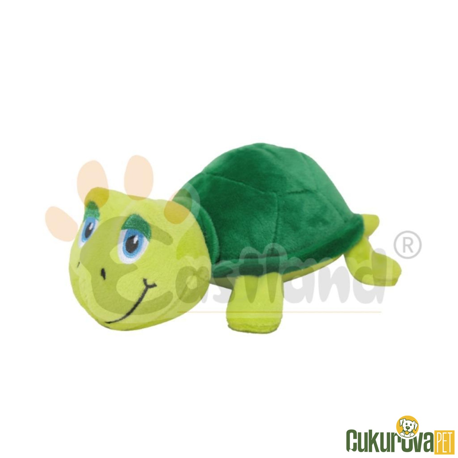 Eastland Öten Peluş Kaplumbağa 15 Cm