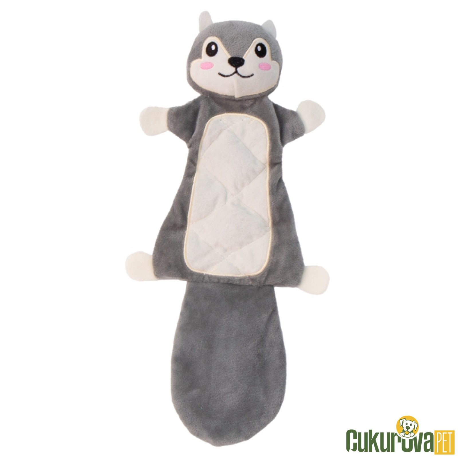 Eastland Öten Peluş Si̇ncap Köpek Oyuncağı 36 Cm