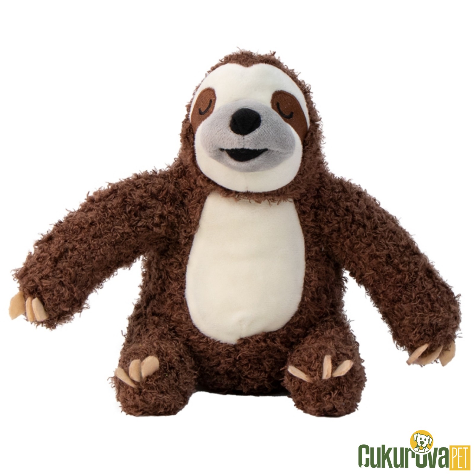 Eastland Öten Peluş Tembel Hayvan 25 x 25 Cm