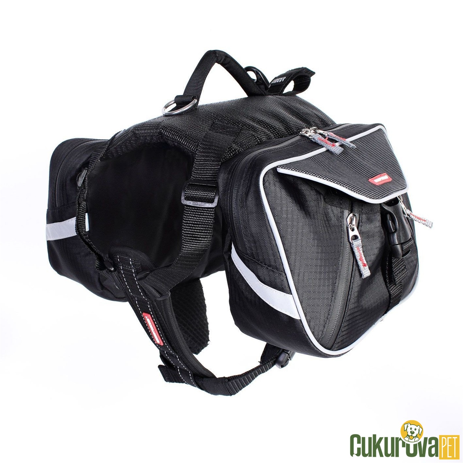 Ezydog Tasmalı Köpek Sırt Çantası Summit Bag - S