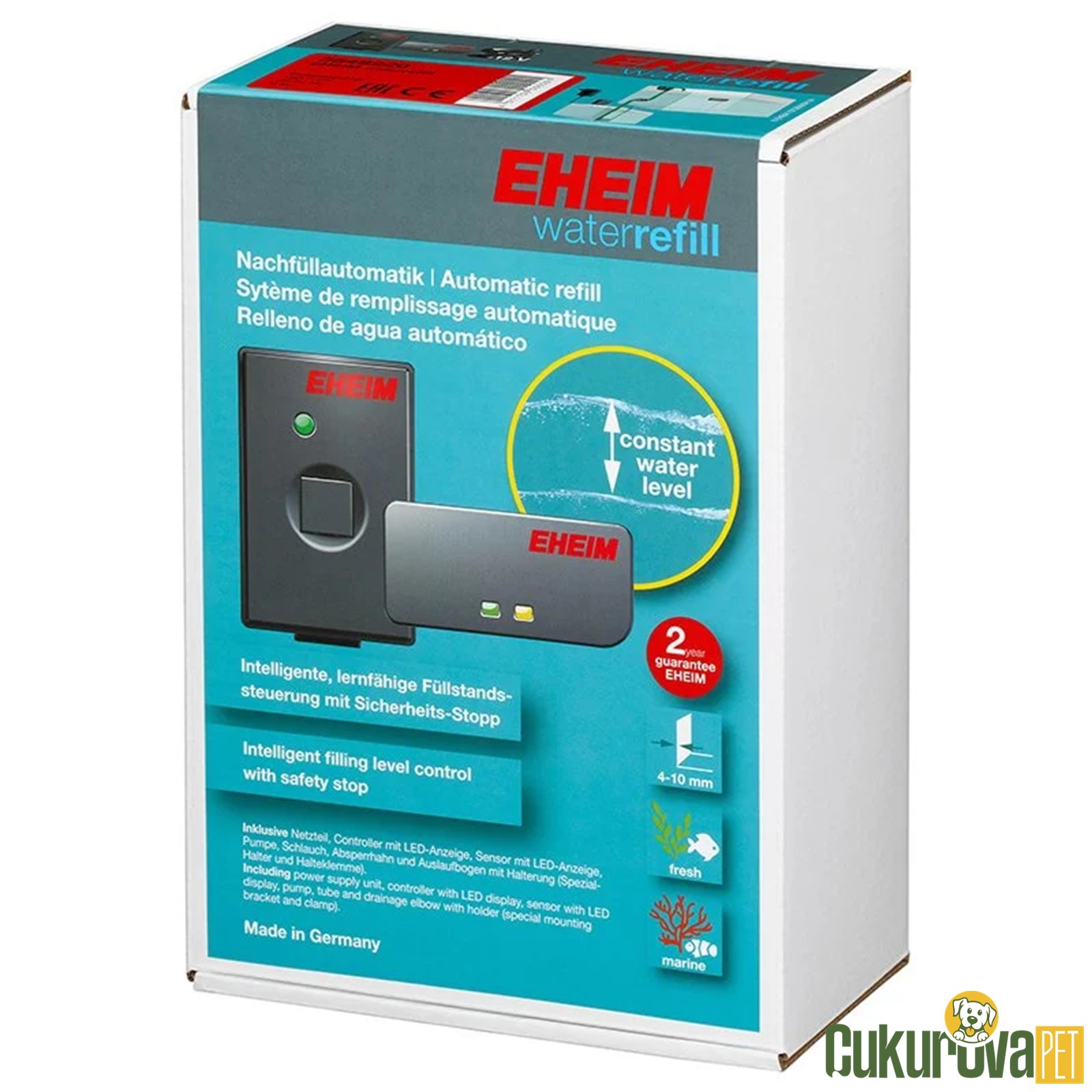 Eheim Waterrefill Otomatik Su Tamamlayıcı