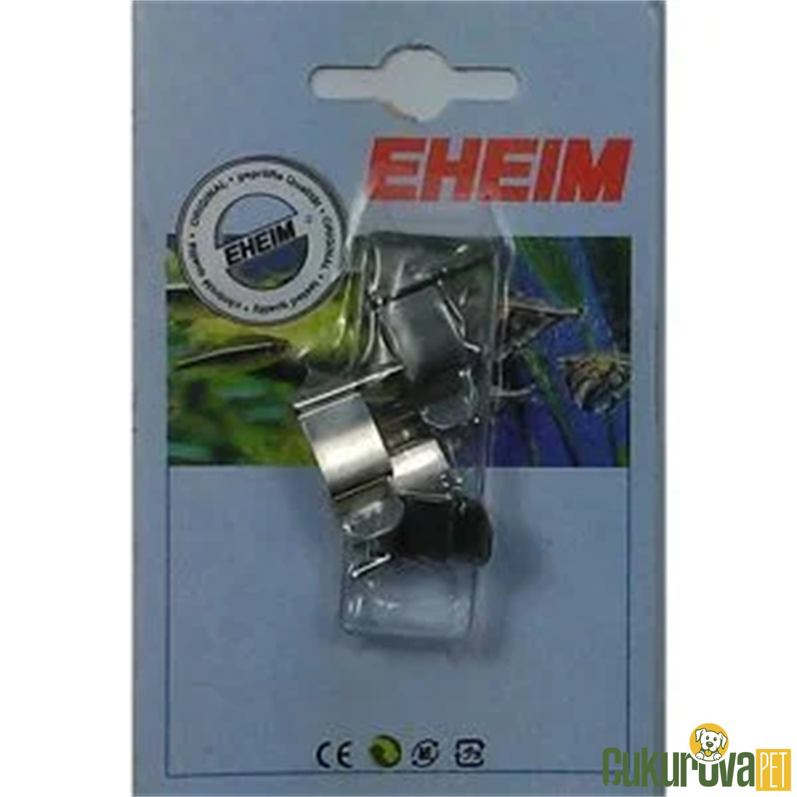 Eheim 2211 / 2213 / 2215 / 2217 Akvaryum İçi̇n Kli̇ps