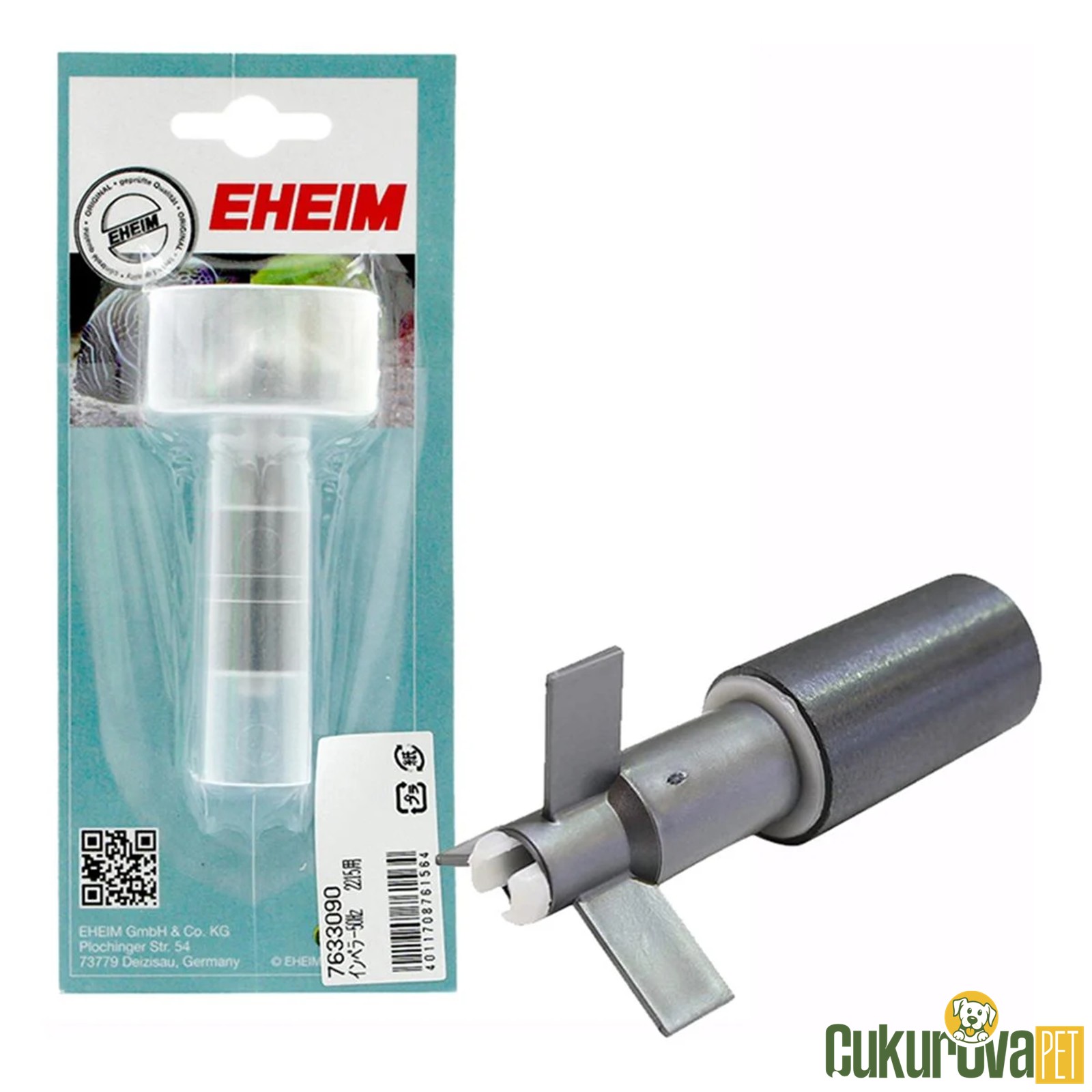 Eheim Classic 350 / 2215 Pervane