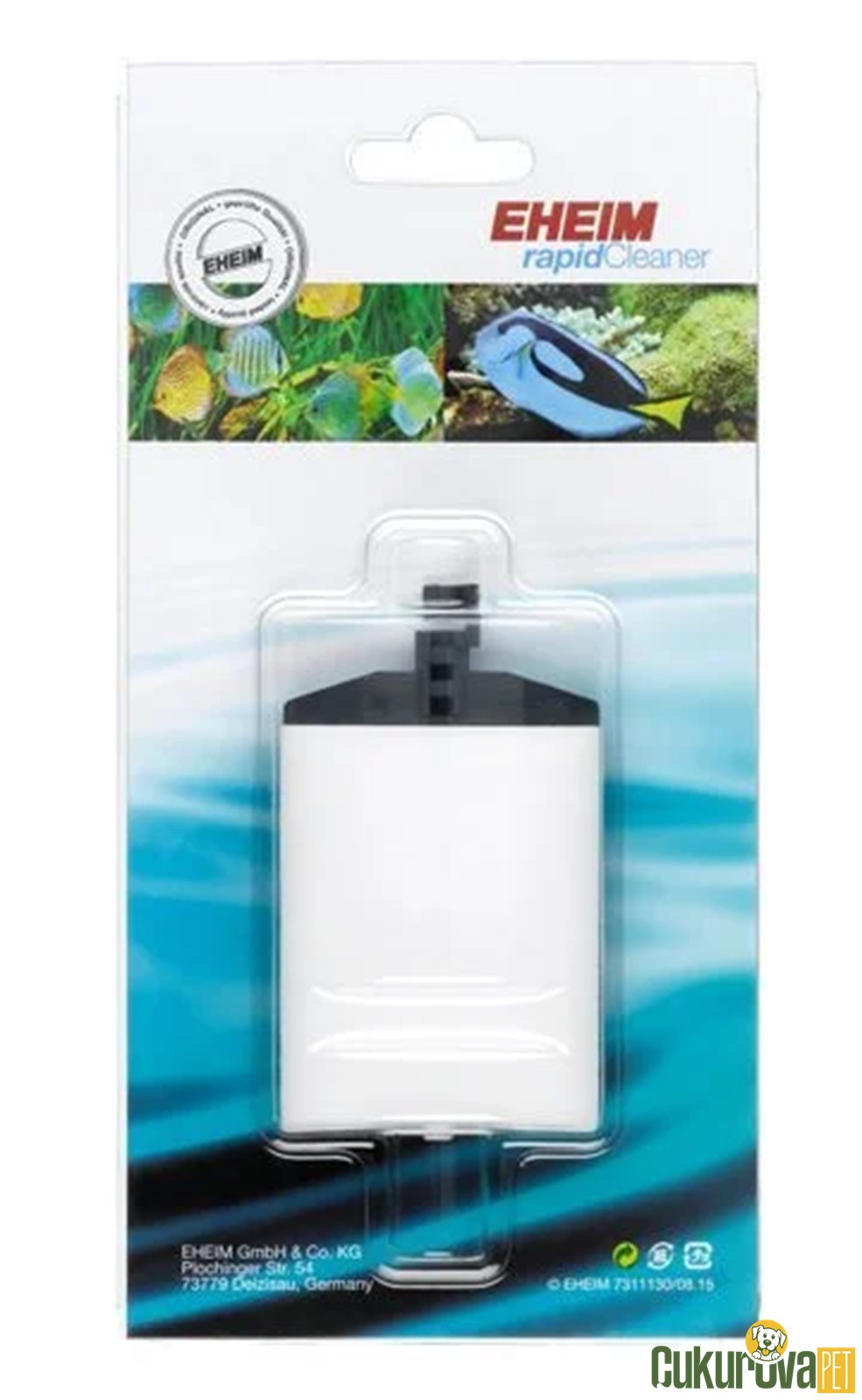 Eheim Rapid Cleaner Düz Sünger