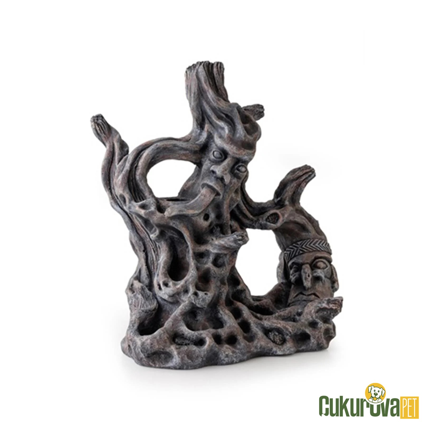 Exo Terra Tiki Sürüngen Dekoru - L