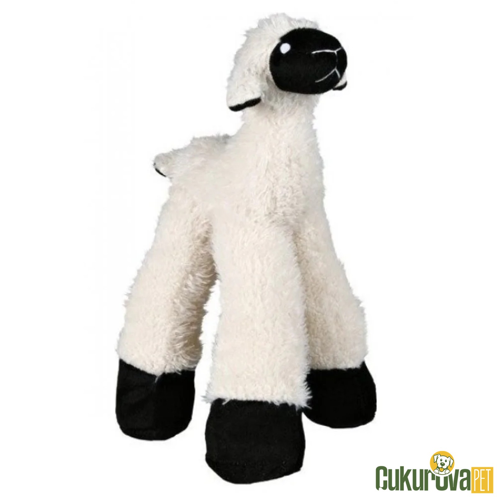 Trixie Köpek Oyuncaği Peluş Koyun 30 Cm