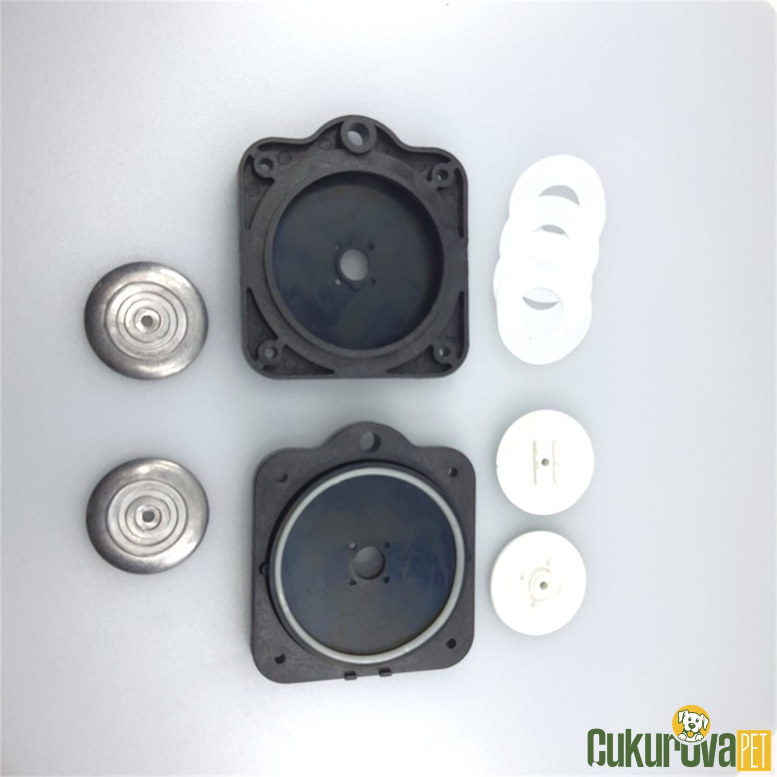 Resun Lp 100 Di̇yafram Grubu