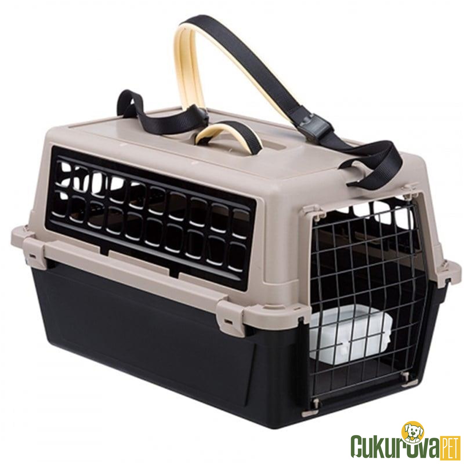 Ferplast Atlas 10 Askılı Kedi̇ Ve Köpek Taşıma Çantası 32.5 x 48 x 29 Cm