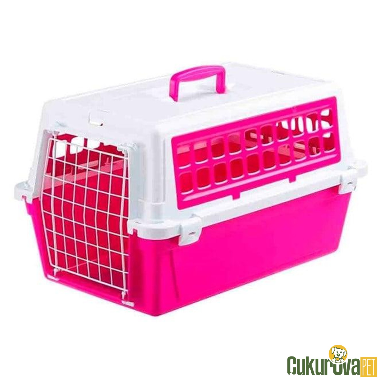 Ferplast Atlas 20 Kedi̇ & Köpek Taşıma Çantası 58 x 37 x 32 Cm