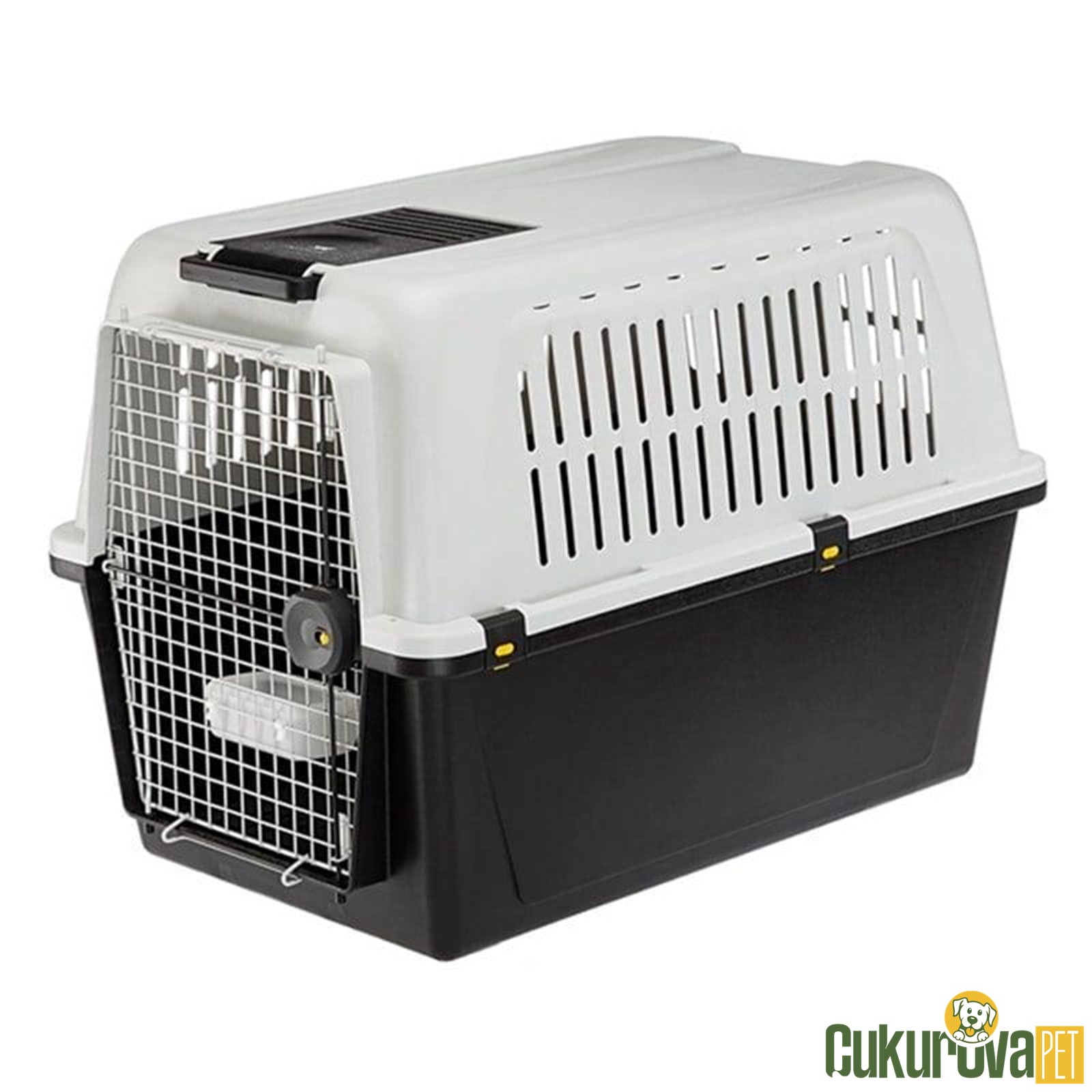 Ferplast Atlas 60 Köpek Taşıma Kafesi 61 x 91 x 68 Cm