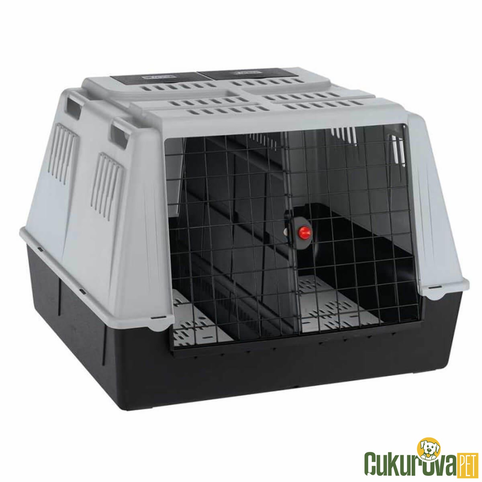 Ferplast Atlas Car Maxi Köpek Taşıma Sepeti 100 x 80 x 71 CM