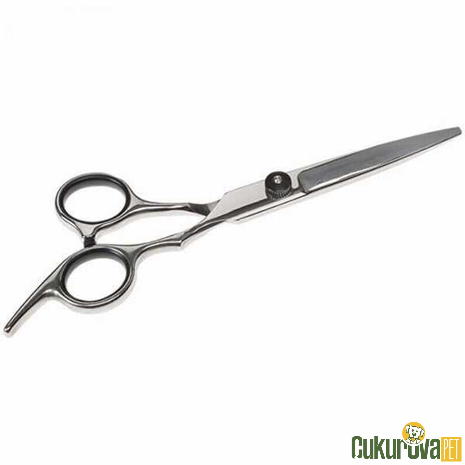 Ferplast Kedi̇ & Köpek Tüy Kesme Makası 15 Cm