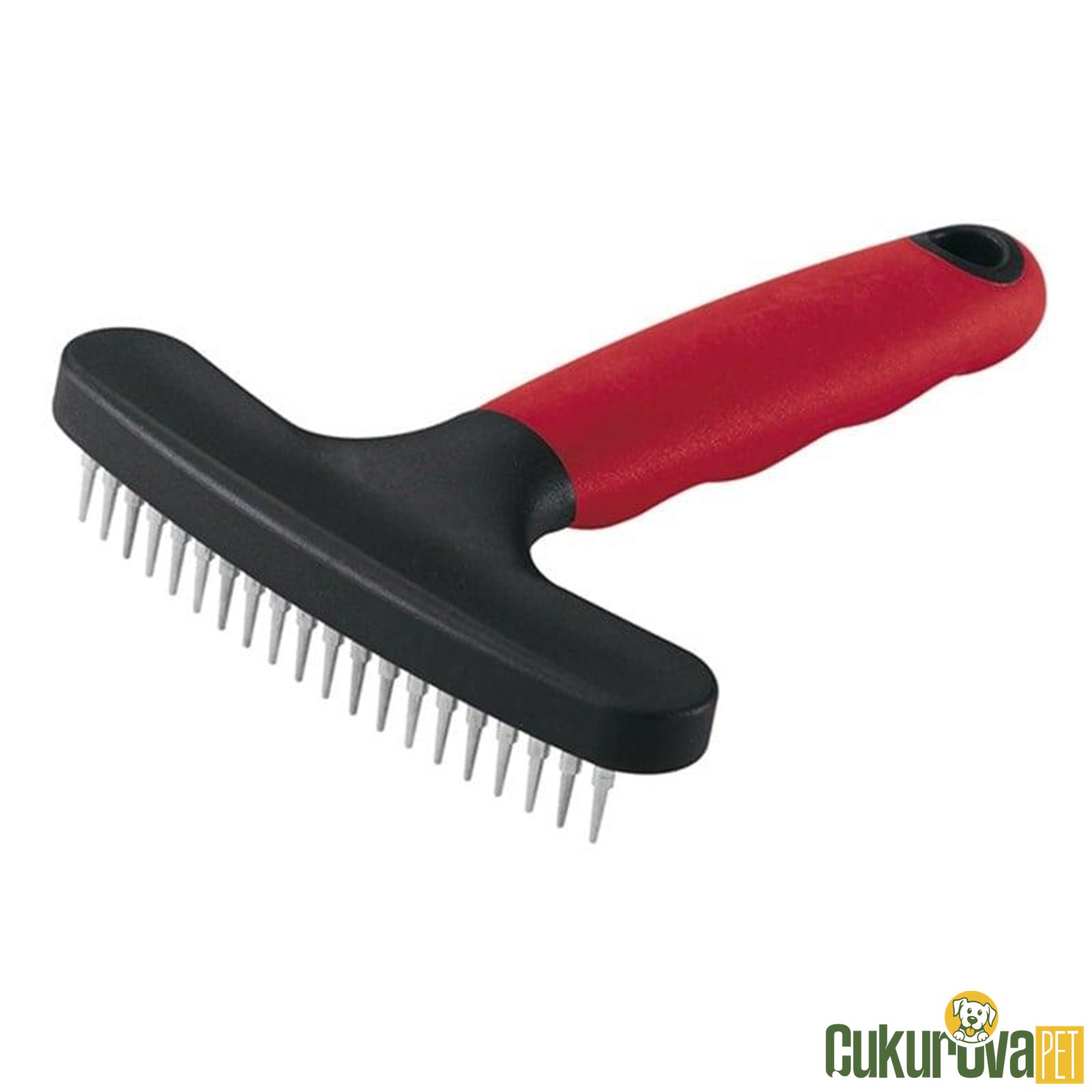 Ferplast Gro Kedi̇ & Köpek Tüy Tarama Firçası