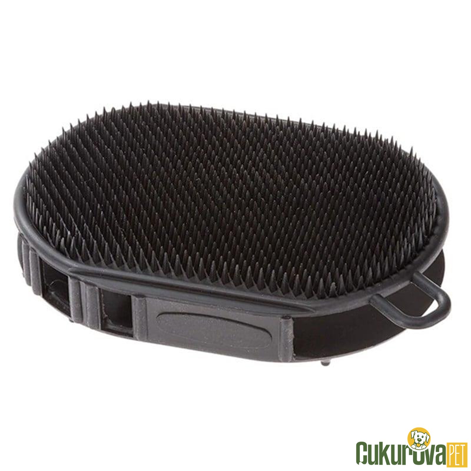 Ferplast Gro Ele Gi̇yi̇len Çi̇ft Taraflı Kedi̇ & Köpek Tarama Eldi̇veni̇