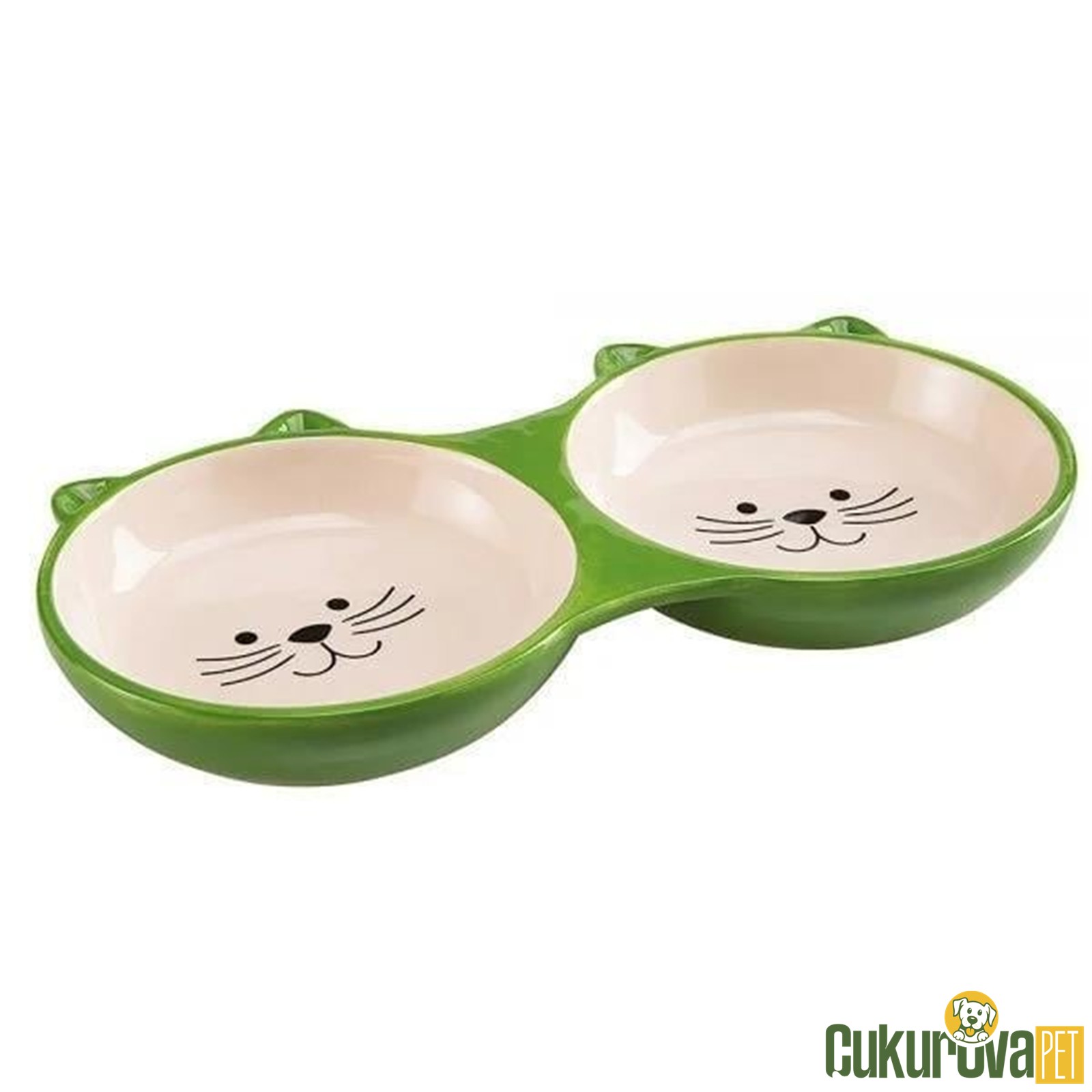 Ferplast Kedi̇ & Köpek Mama Ve Su Kabı İzar Bowl 230 Ml