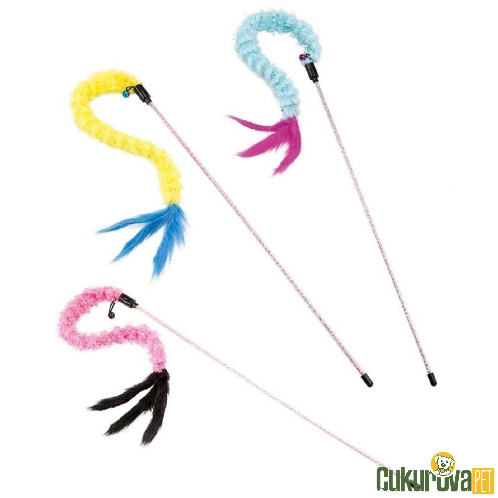 Ferplast Kedi̇ Oyun Oltası - 90 Cm