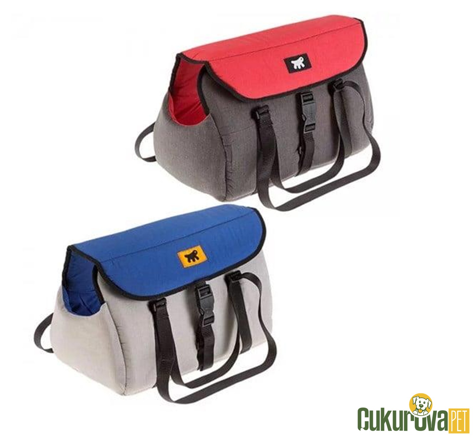 Ferplast Milu 40 Kedi̇ & Köpek Taşıma Çantası 42 x 25 x 25 Cm