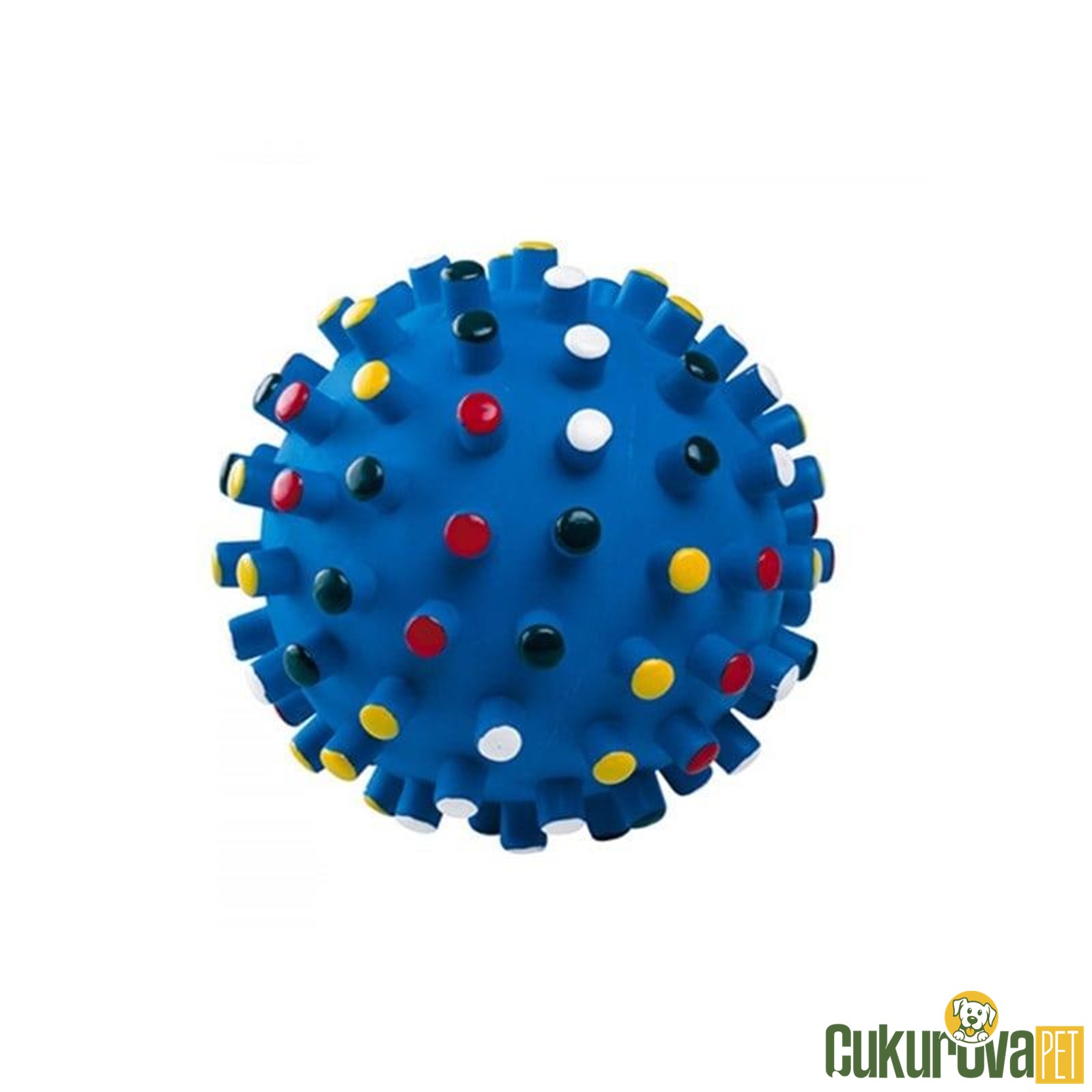 Ferplast Disco Topu Köpek Oyuncağı - S