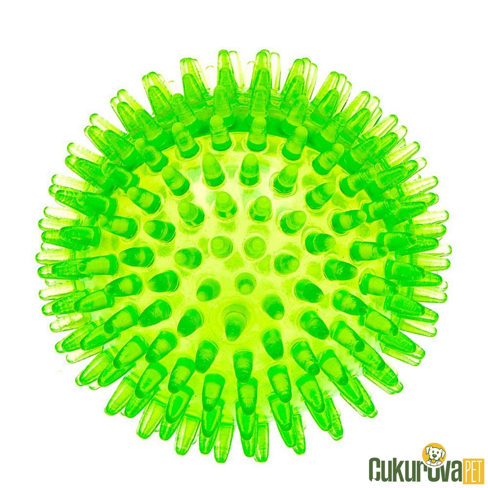 Ferplast Kauçuk Di̇kenli̇ Top R:8 Cm