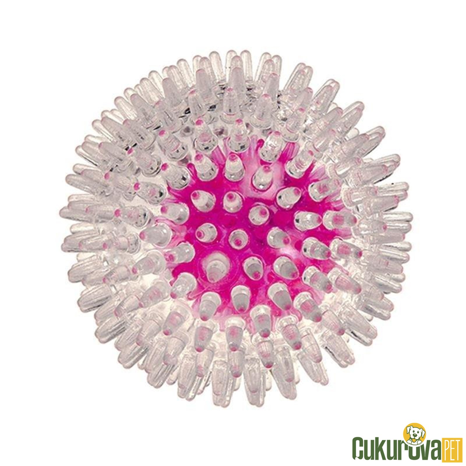 Ferplast Led Işıklı Top Köpek Oyuncağı