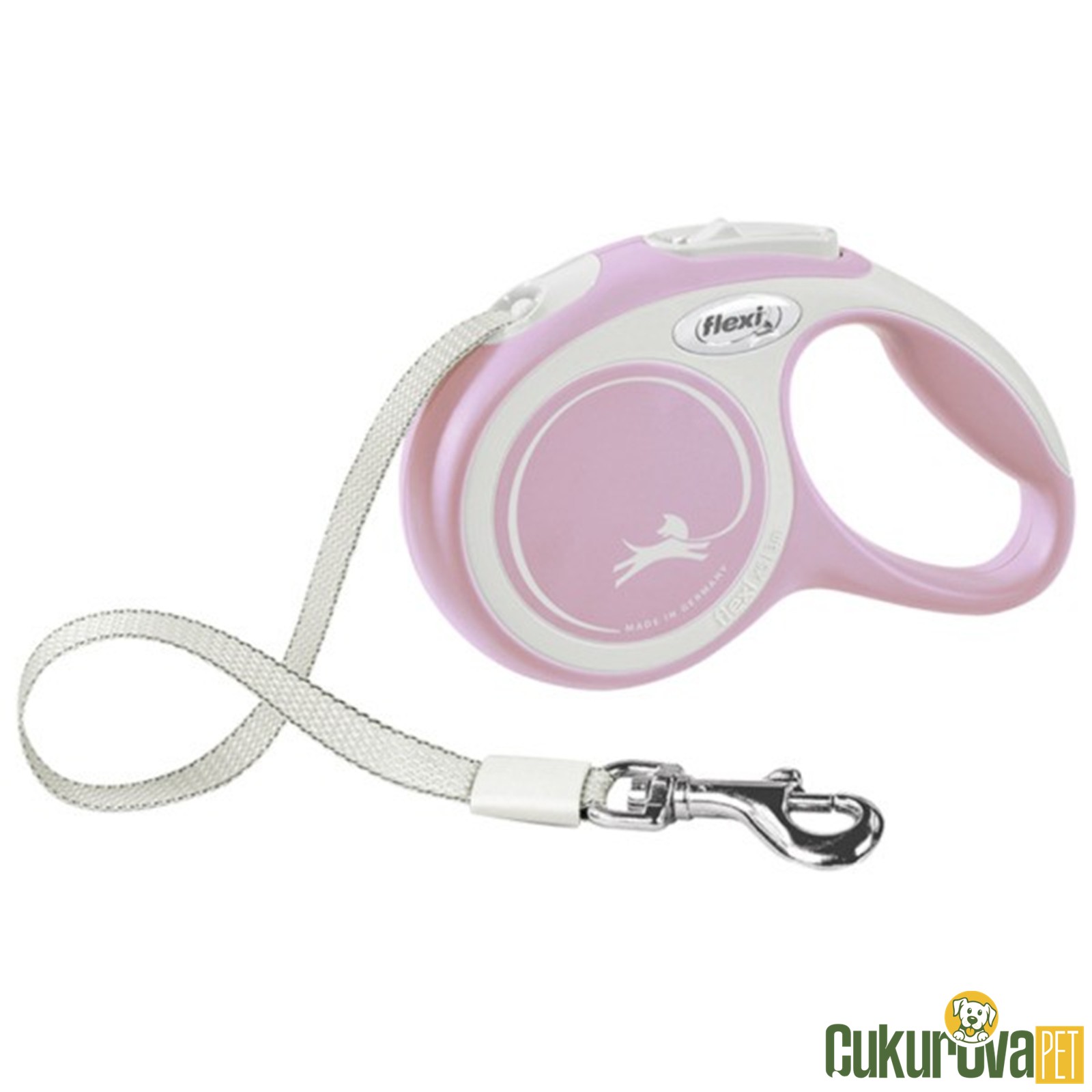 Flexi New Comfort 3 M Rose Xs