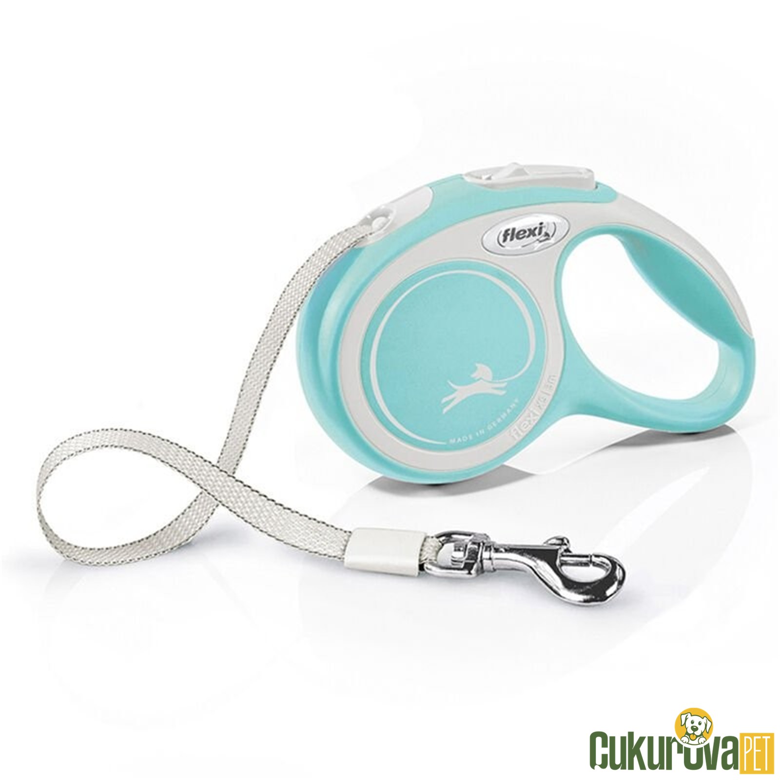 Flexi New Comfort Şeri̇t 3 M Açık Mavi̇ Xs