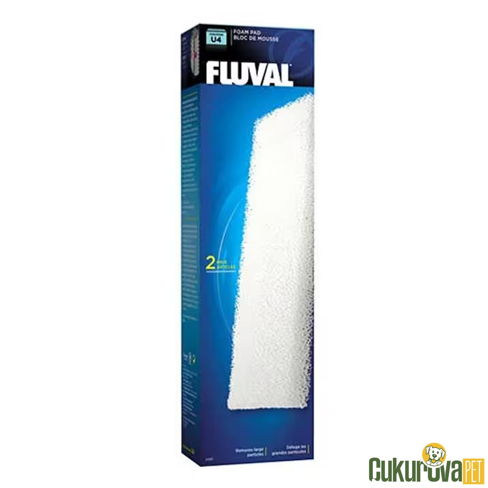 Fluval U4 Yedek Sünger A488